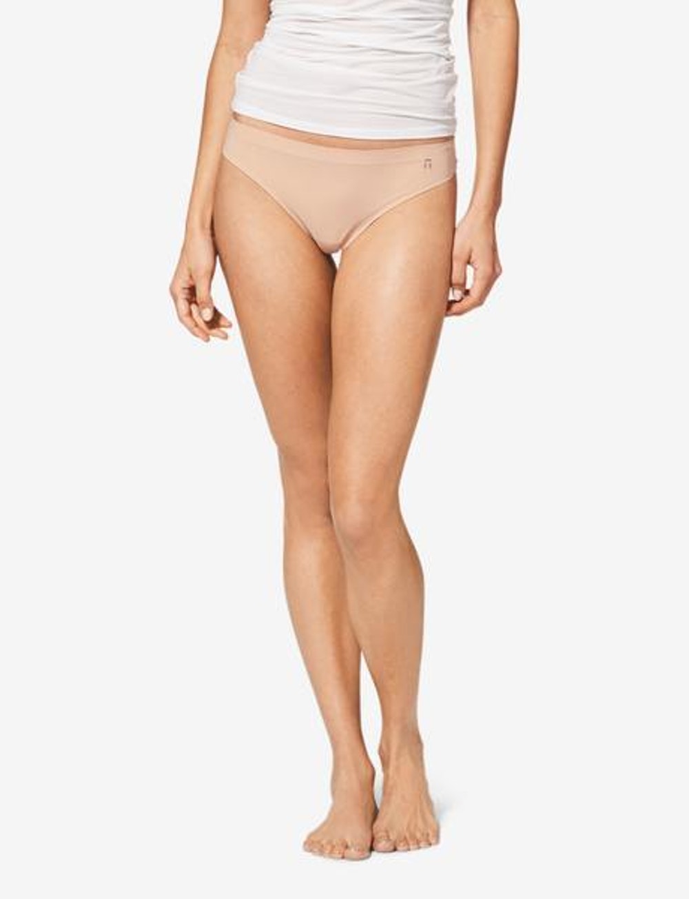 Women's Air Thong::Maple Sugar