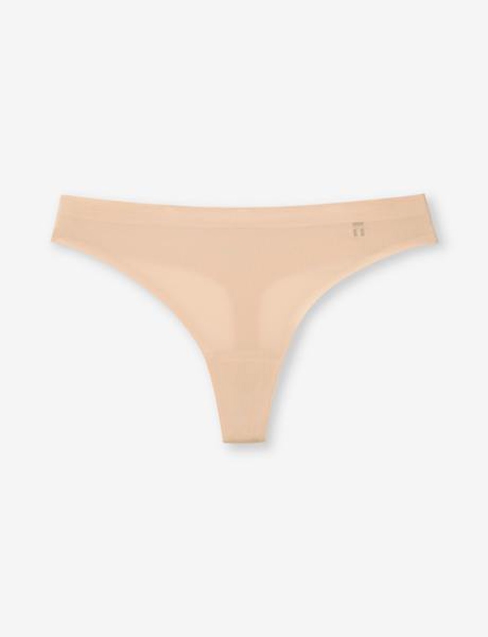 Women's Air Thong::Maple Sugar