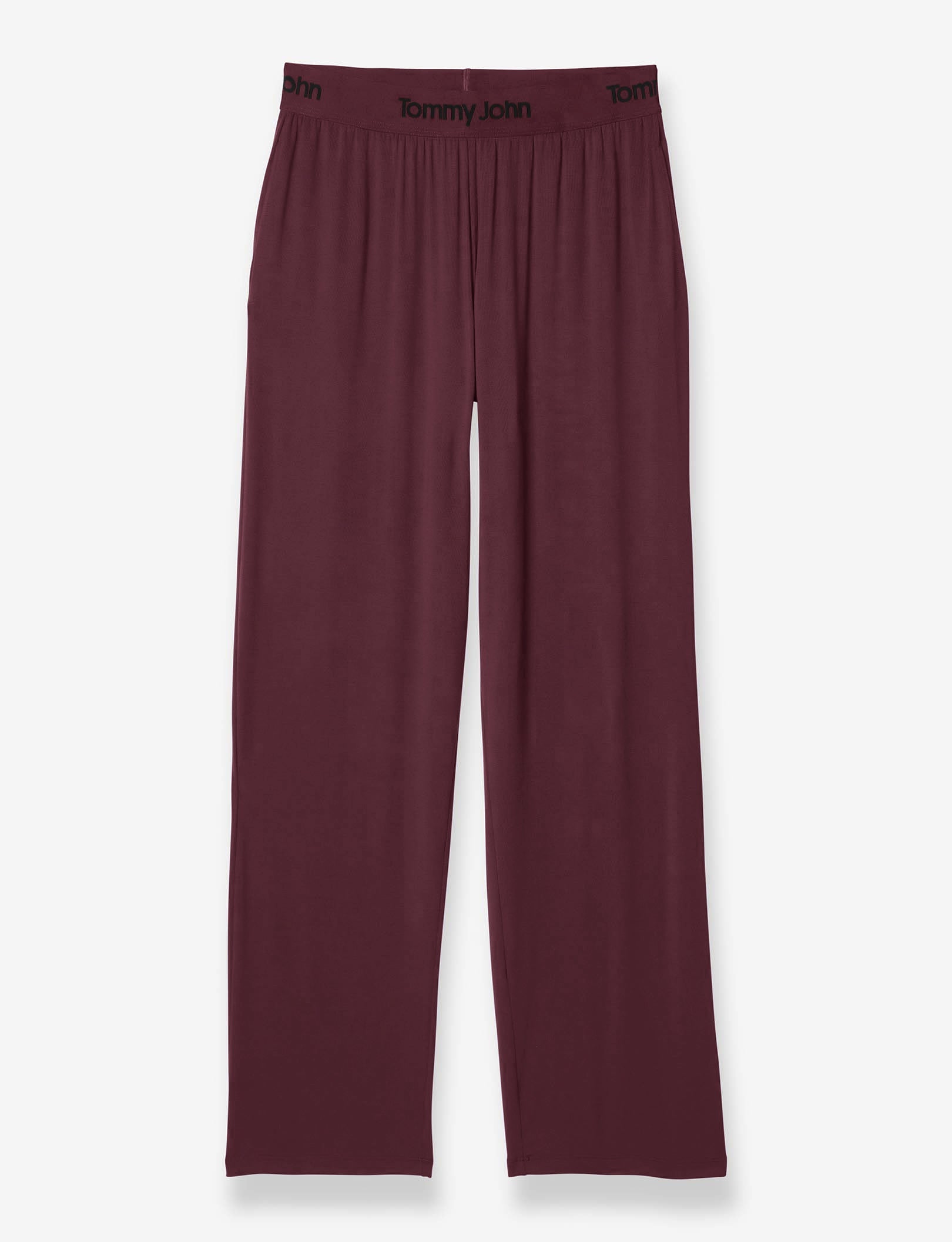 Women's Second Skin Sleep Pant::Winetasting