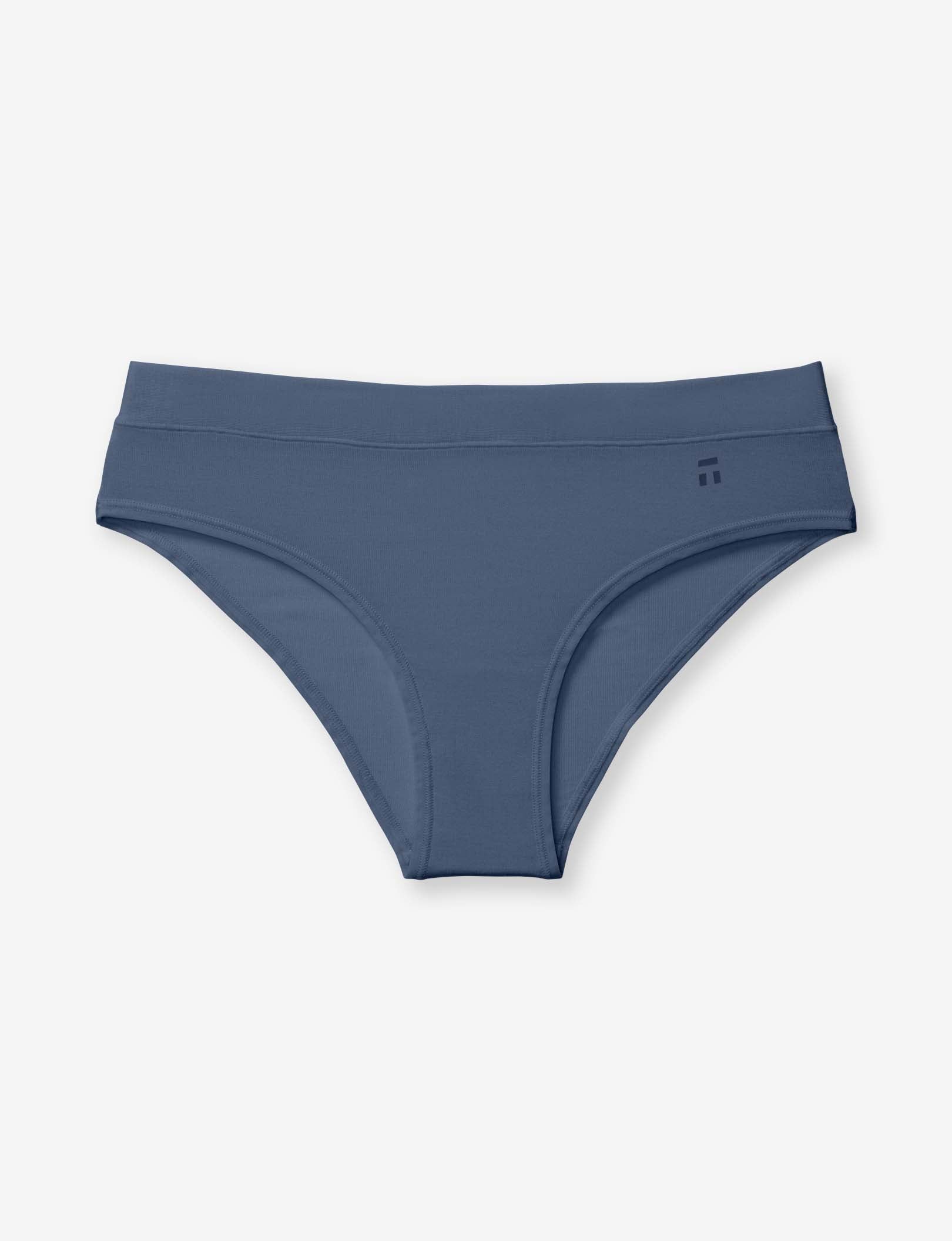 Women's Second Skin Cheeky::Bering Sea