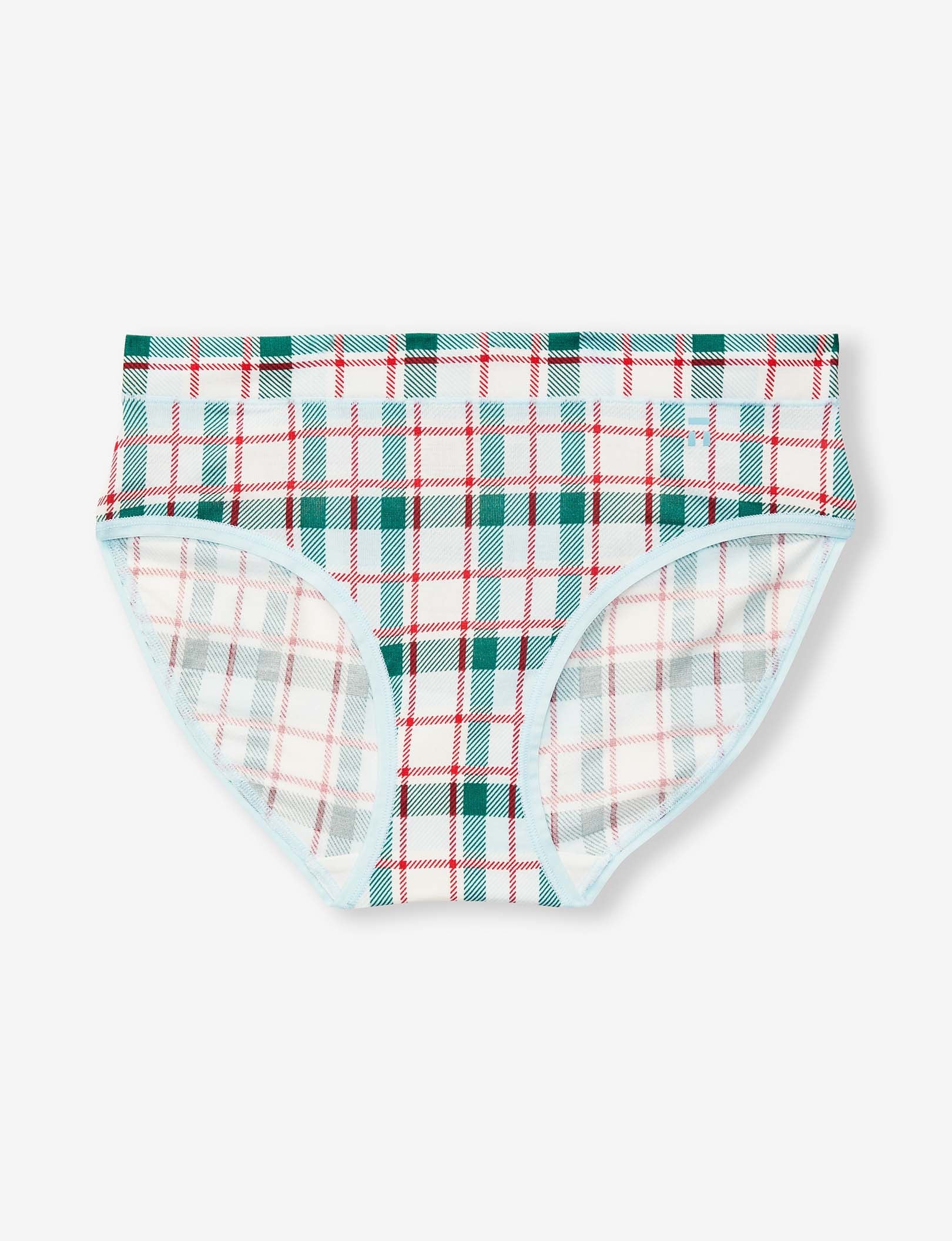 Women's Second Skin Brief::Coconut Milk Vintage Sweater