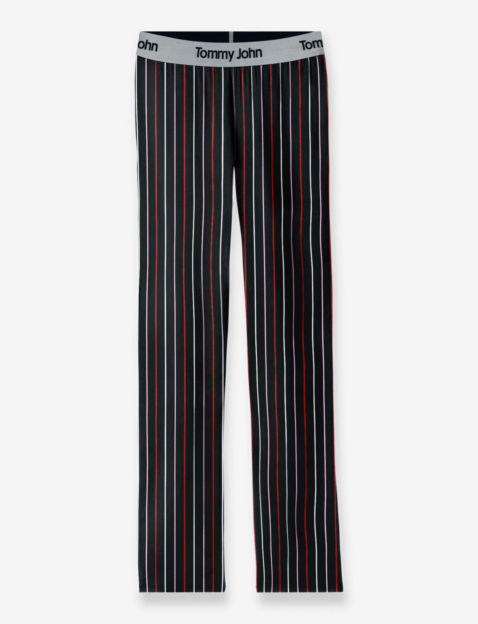 Women's Second Skin Sleep Pant::Phantom Straw Stripe