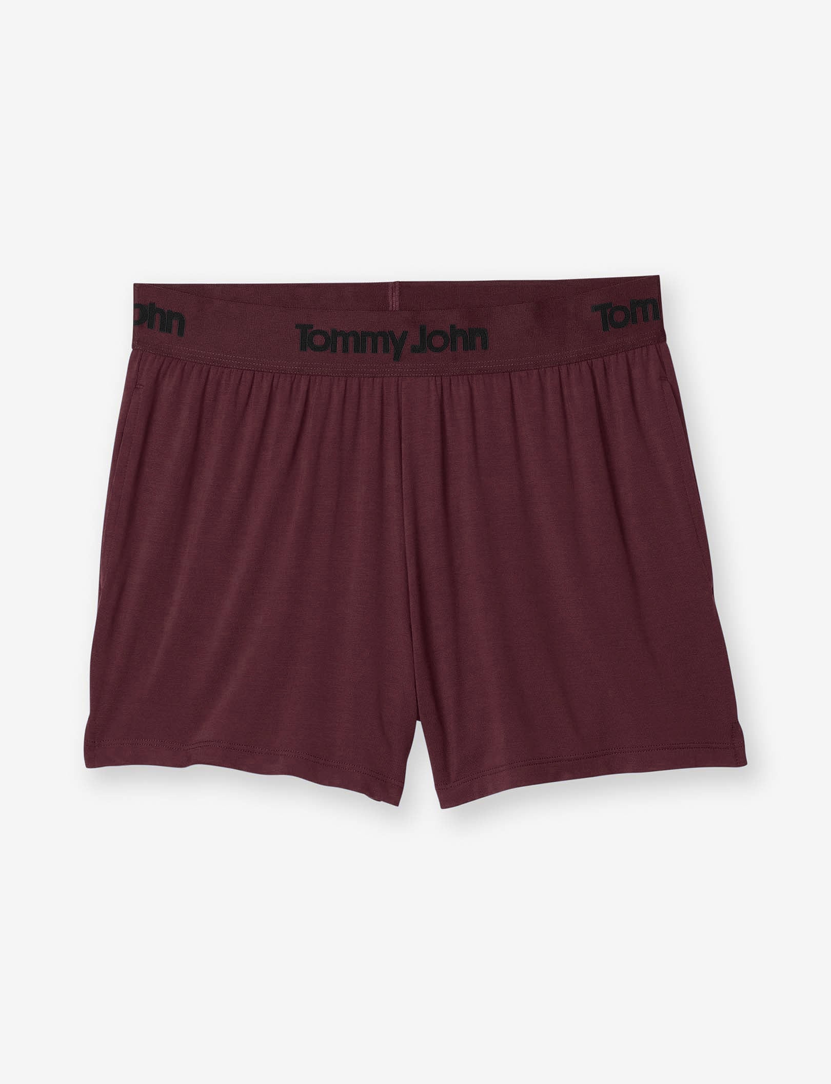 Women's Second Skin Sleep Tank & Short Basic Set::Winetasting