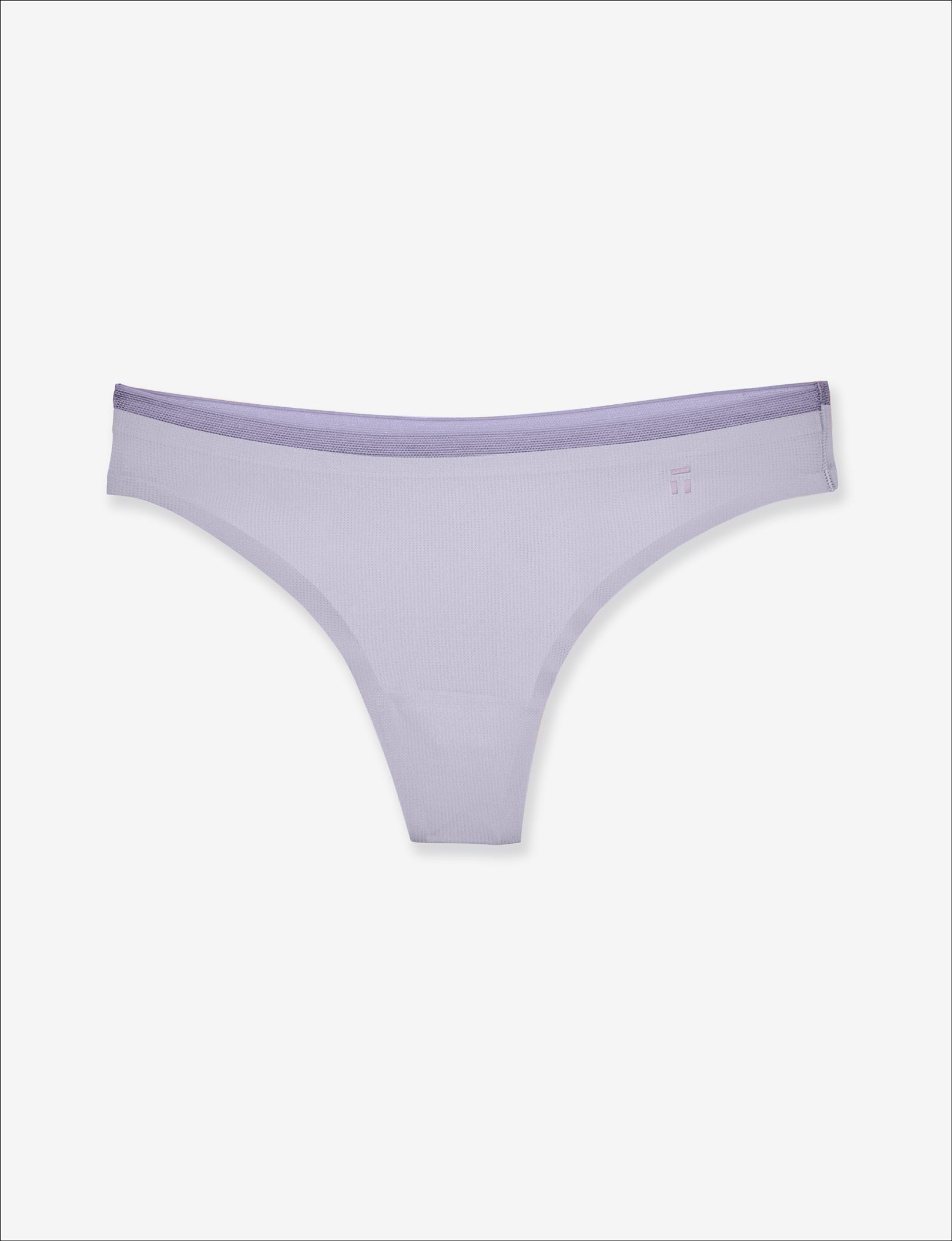 Women's Air Thong::Purple Heather