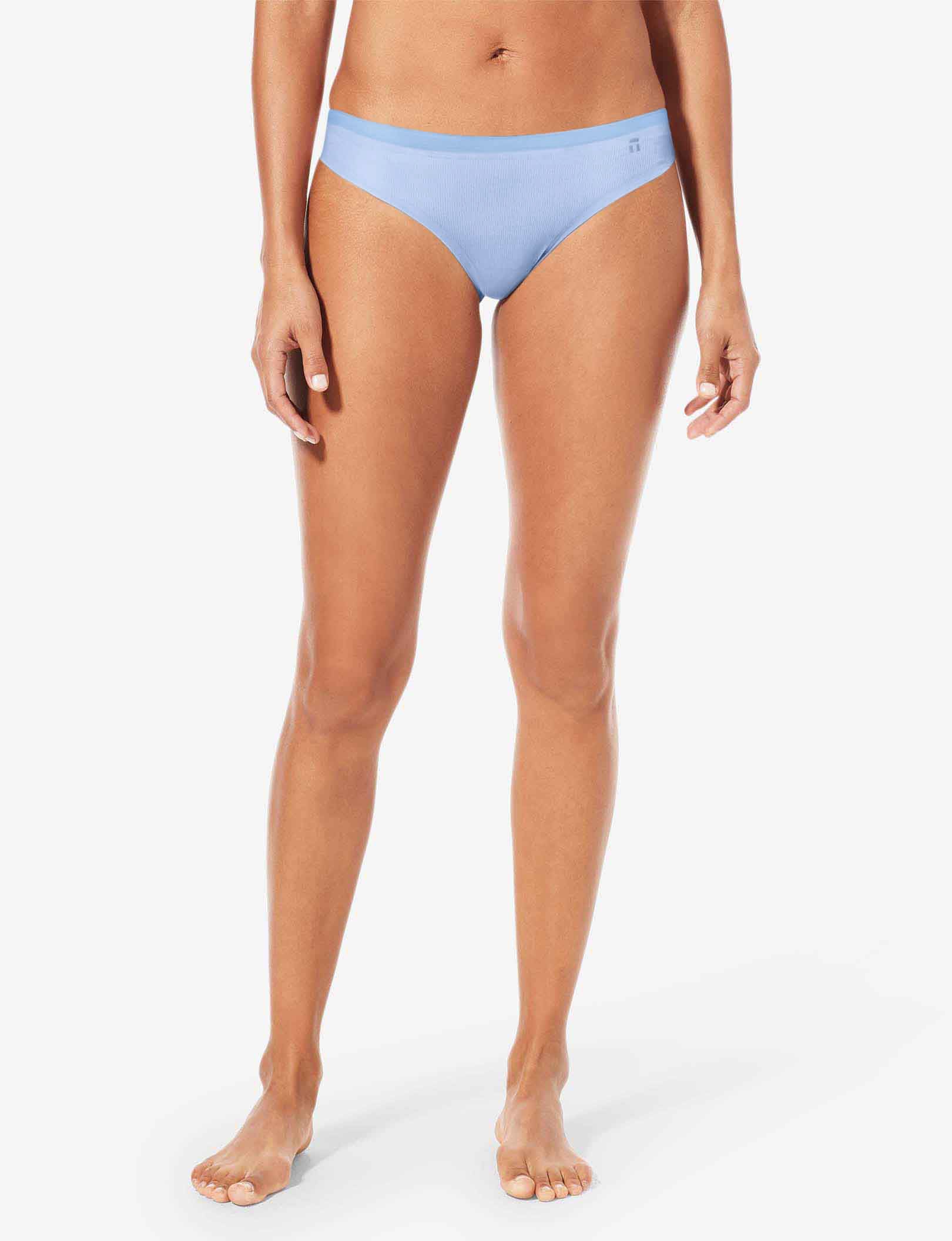 Women's Air Thong::Grapemist