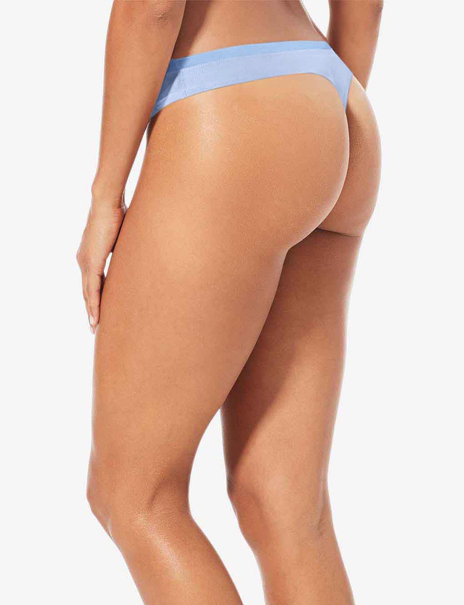 Women's Air Thong::Grapemist