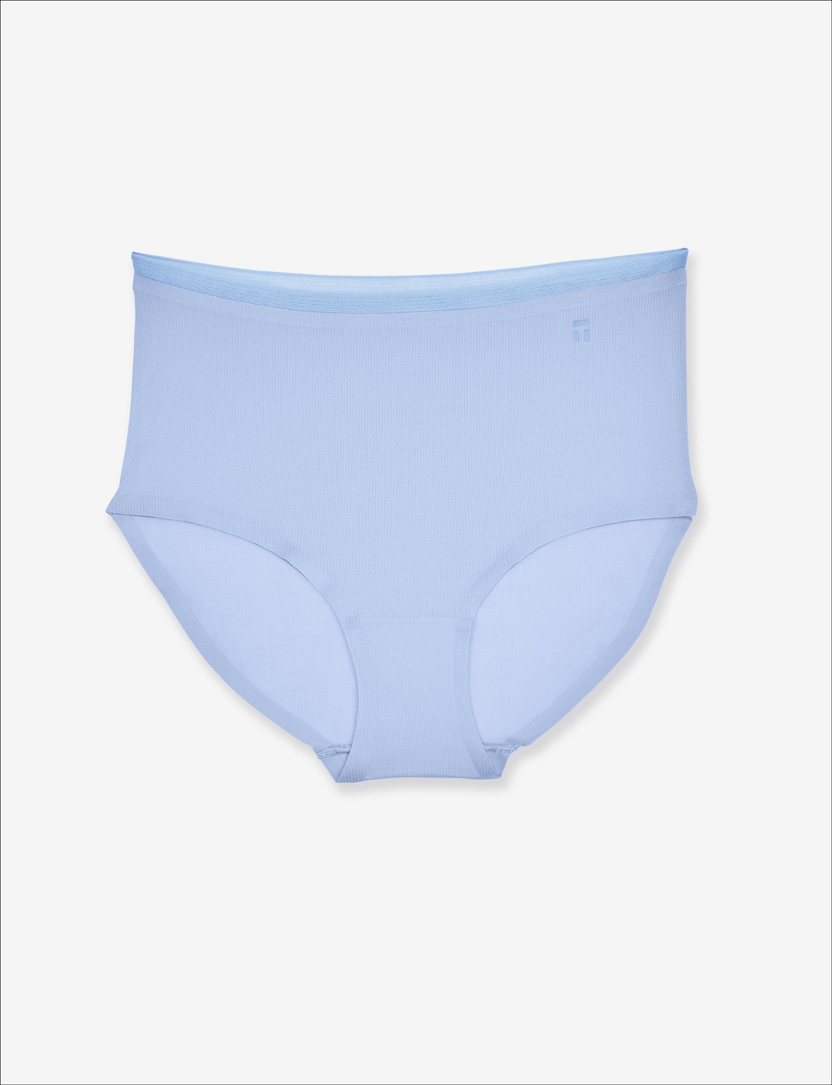 Women's Air High Rise Brief::Grapemist