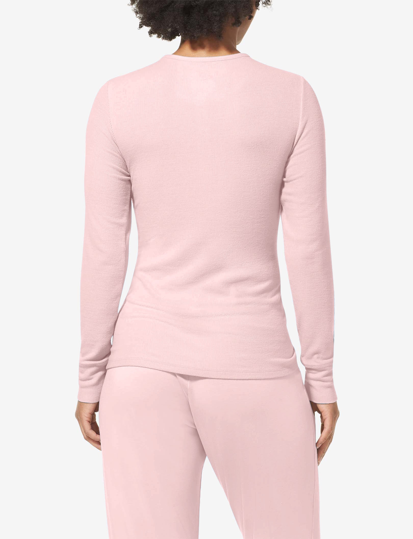 Women's Lounge Henley::Barely There