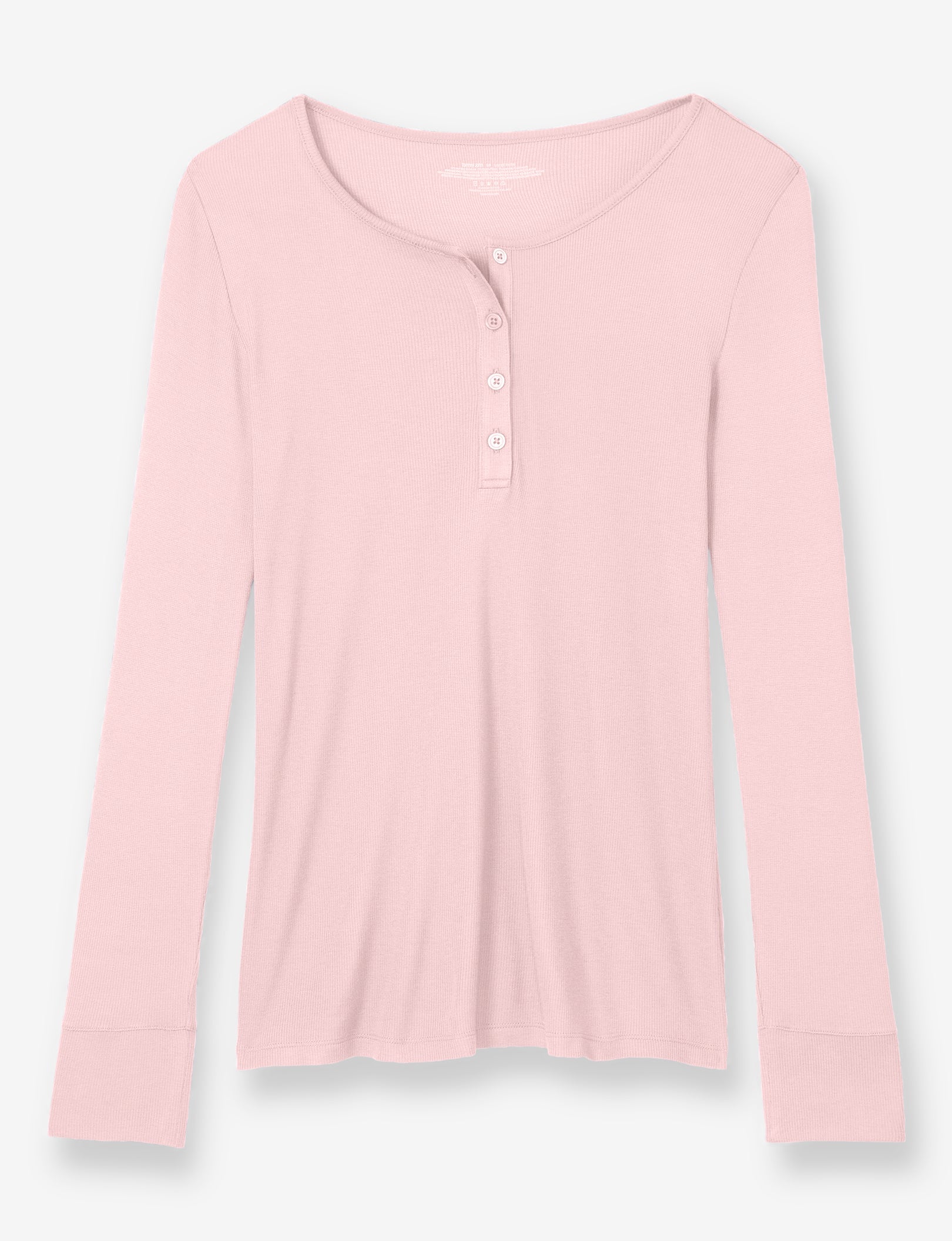 Women's Lounge Henley::Barely There