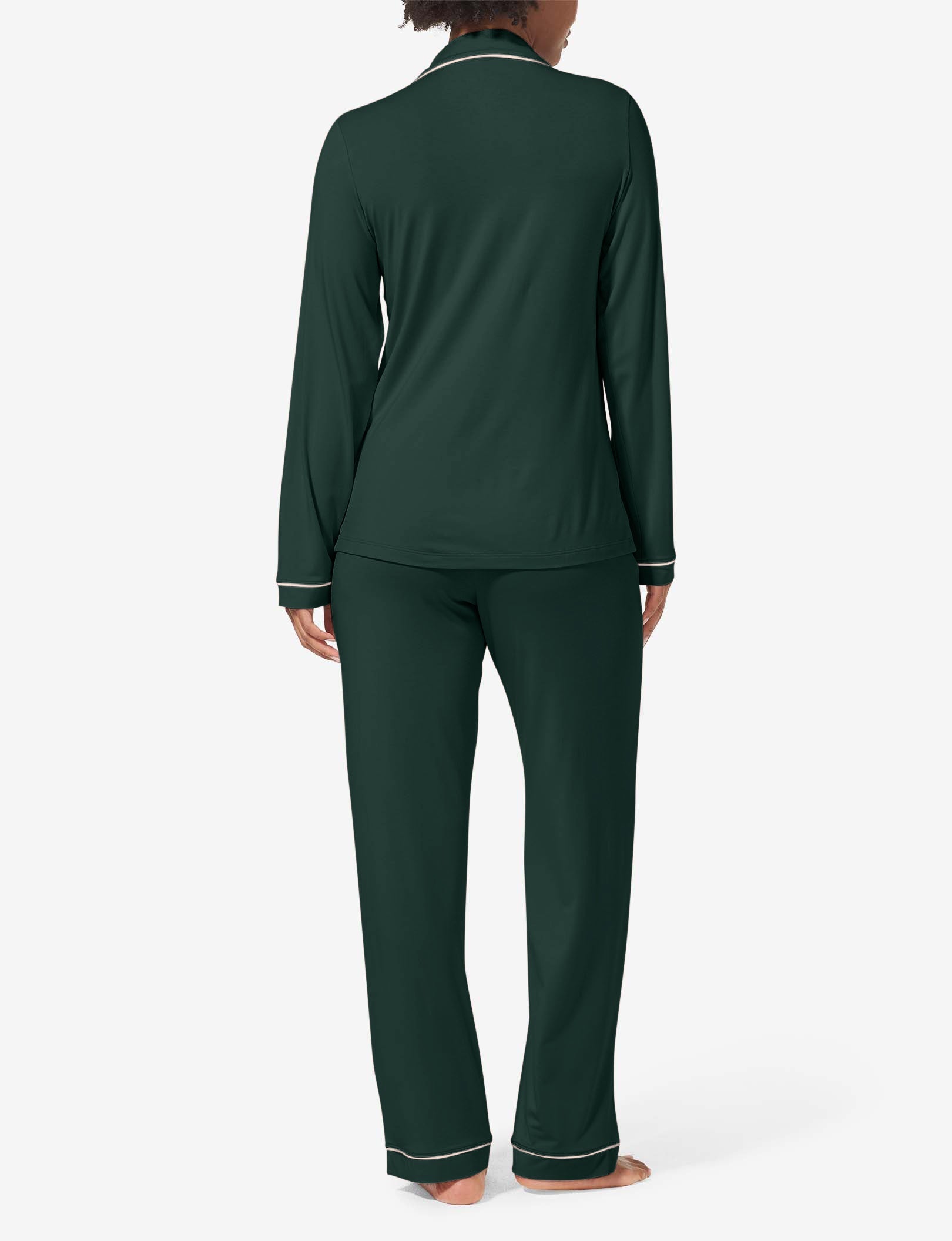 Women's Pajama Pant::Pine Grove