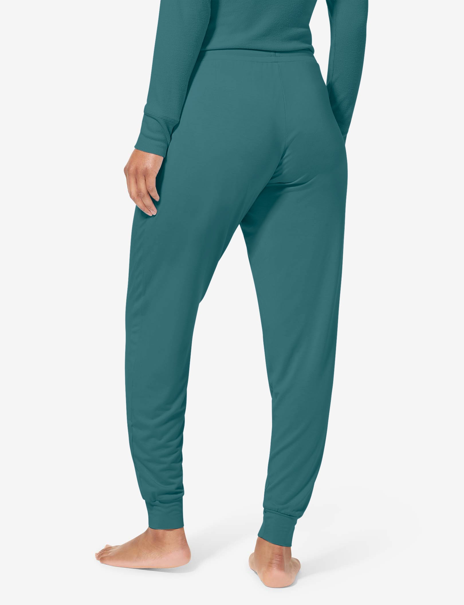 Women's Lounge Jogger::Balsam