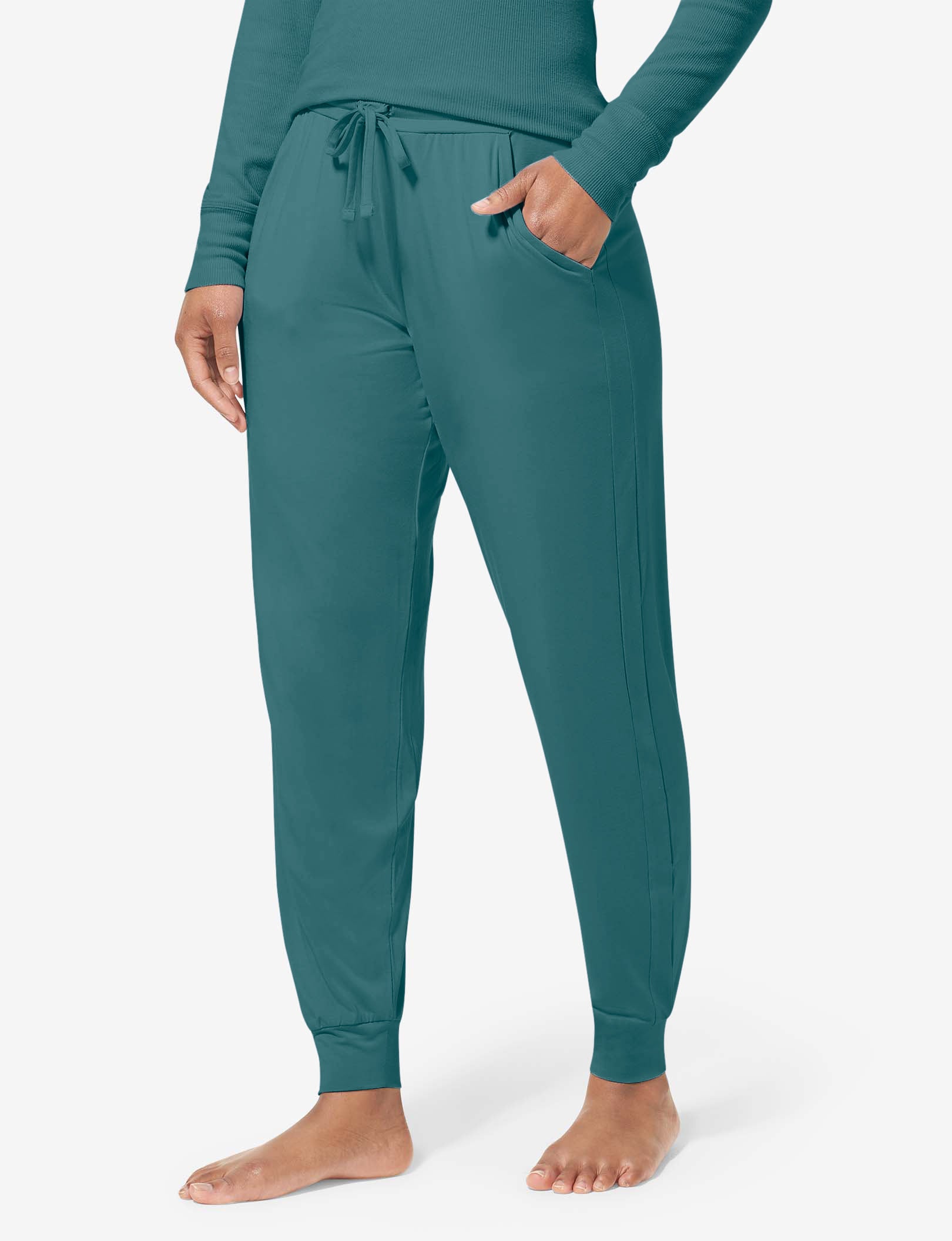 Women's Lounge Jogger::Balsam