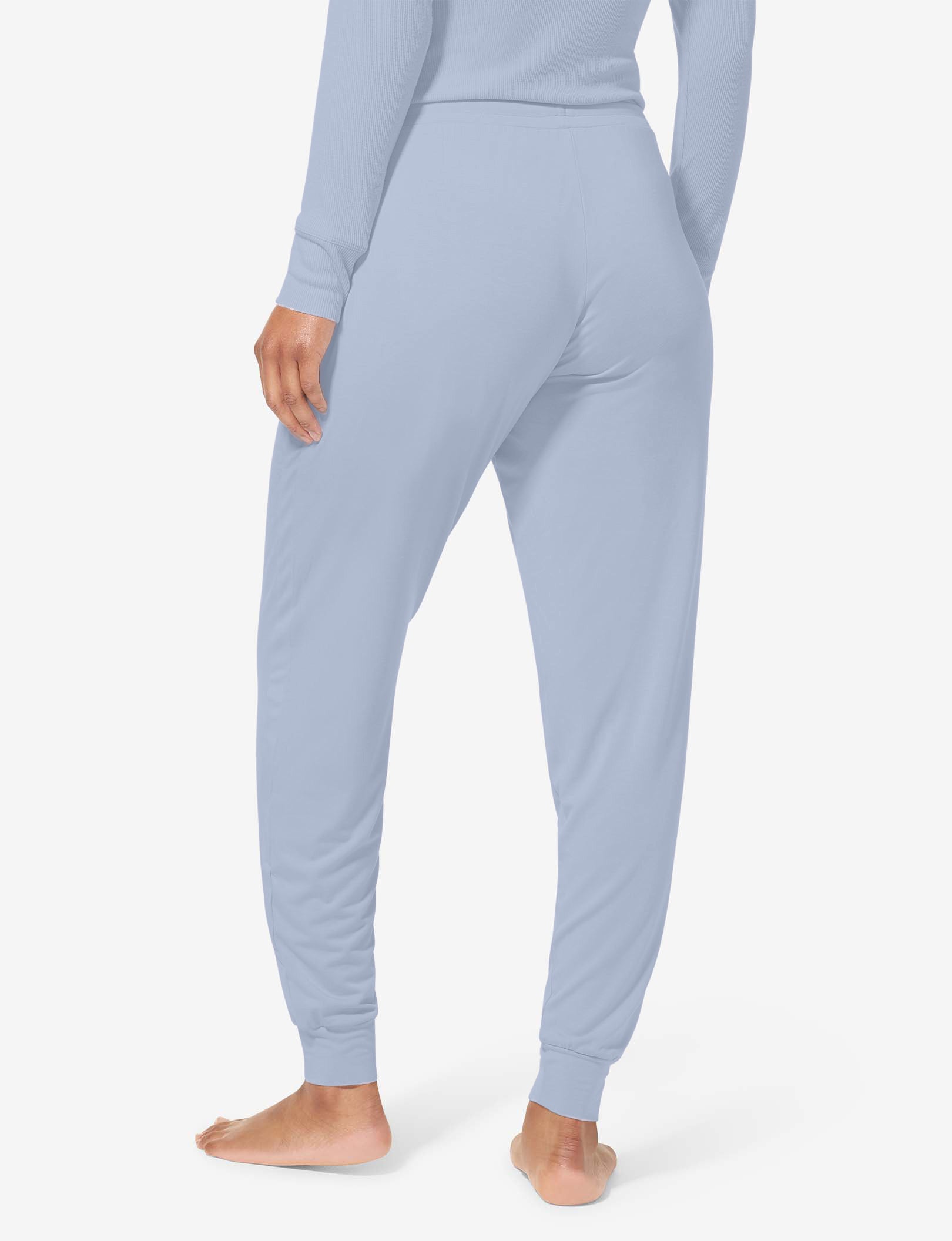Women's Lounge Jogger::Kentucky Blue