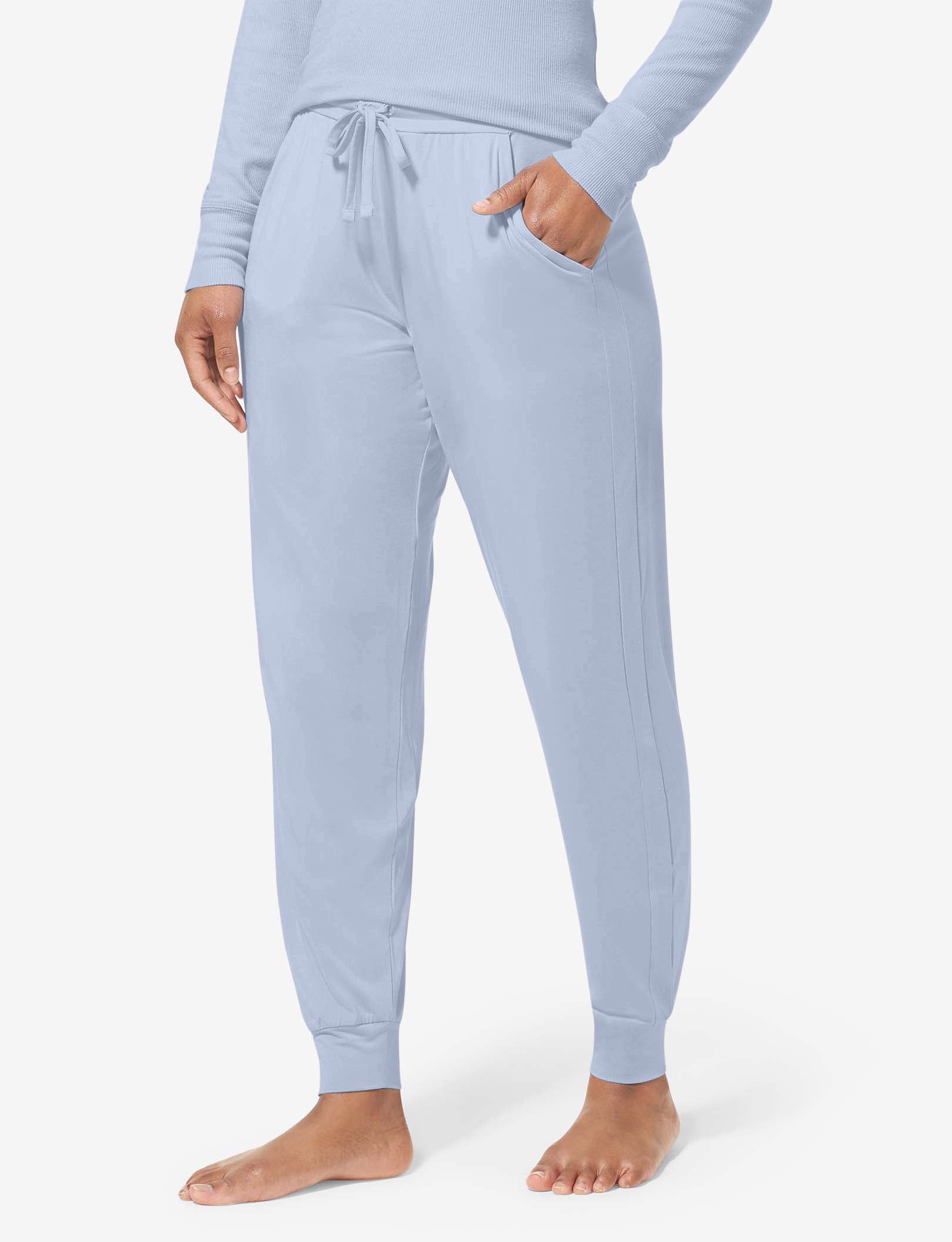 Women's Lounge Jogger::Kentucky Blue