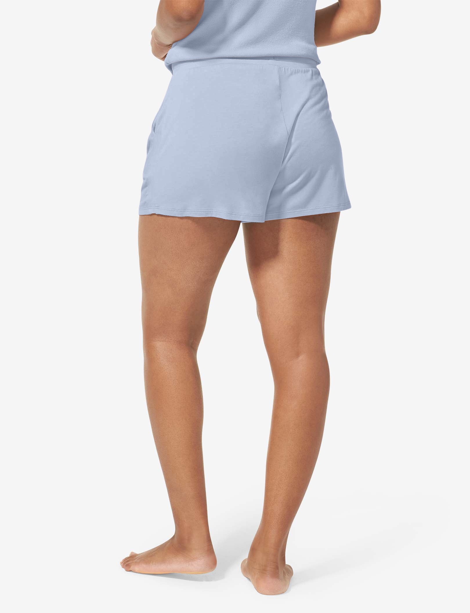 Women's Lounge Short::Kentucky Blue