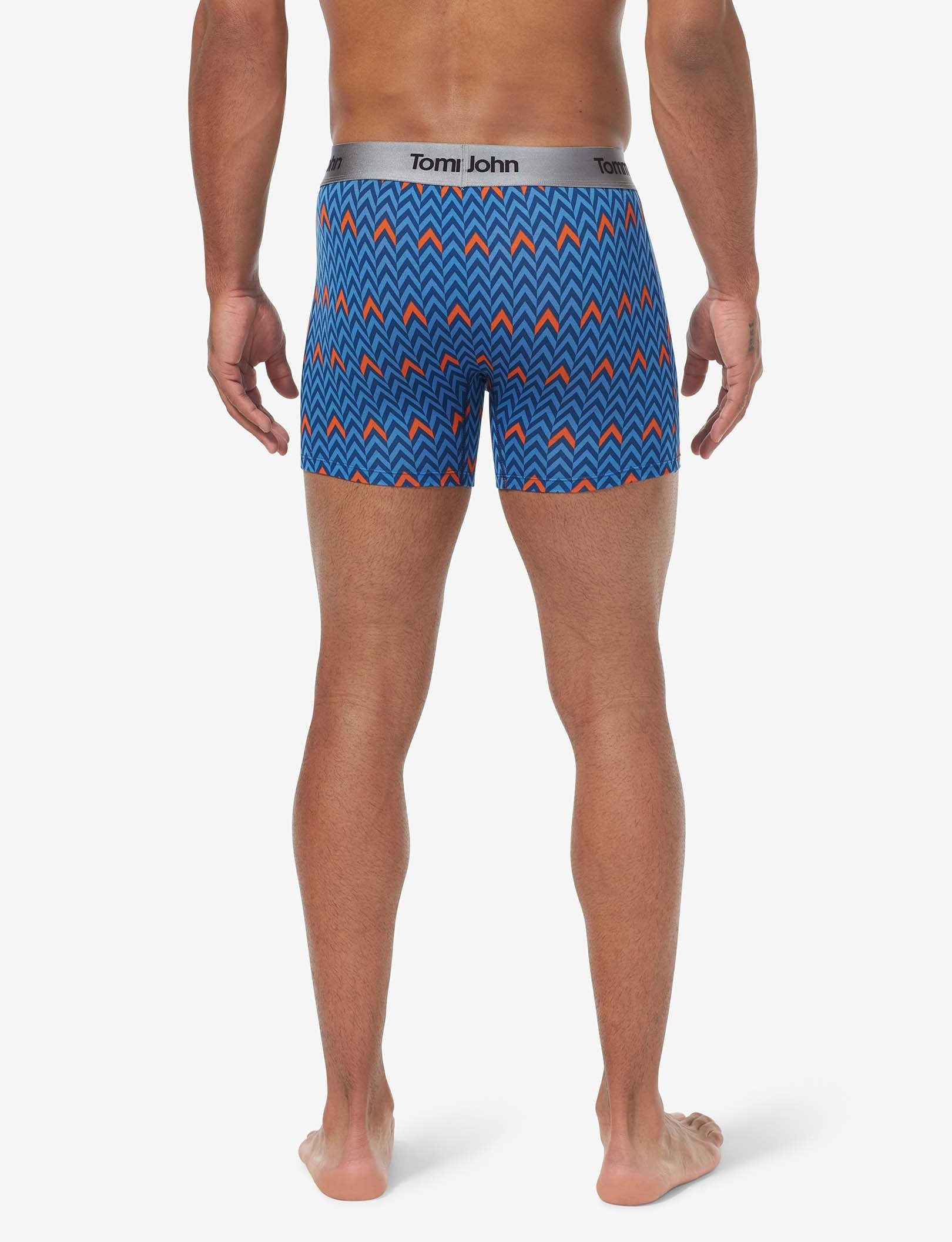 Second Skin Trunk 4"::Voltage