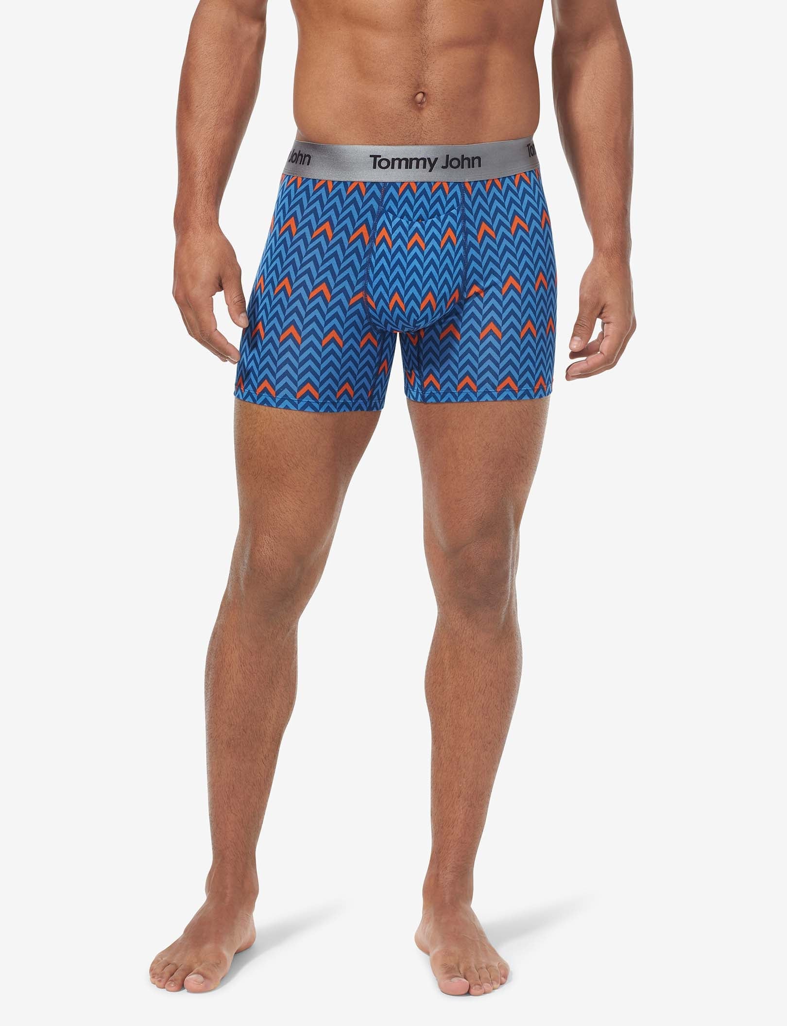 Second Skin Trunk 4"::Voltage