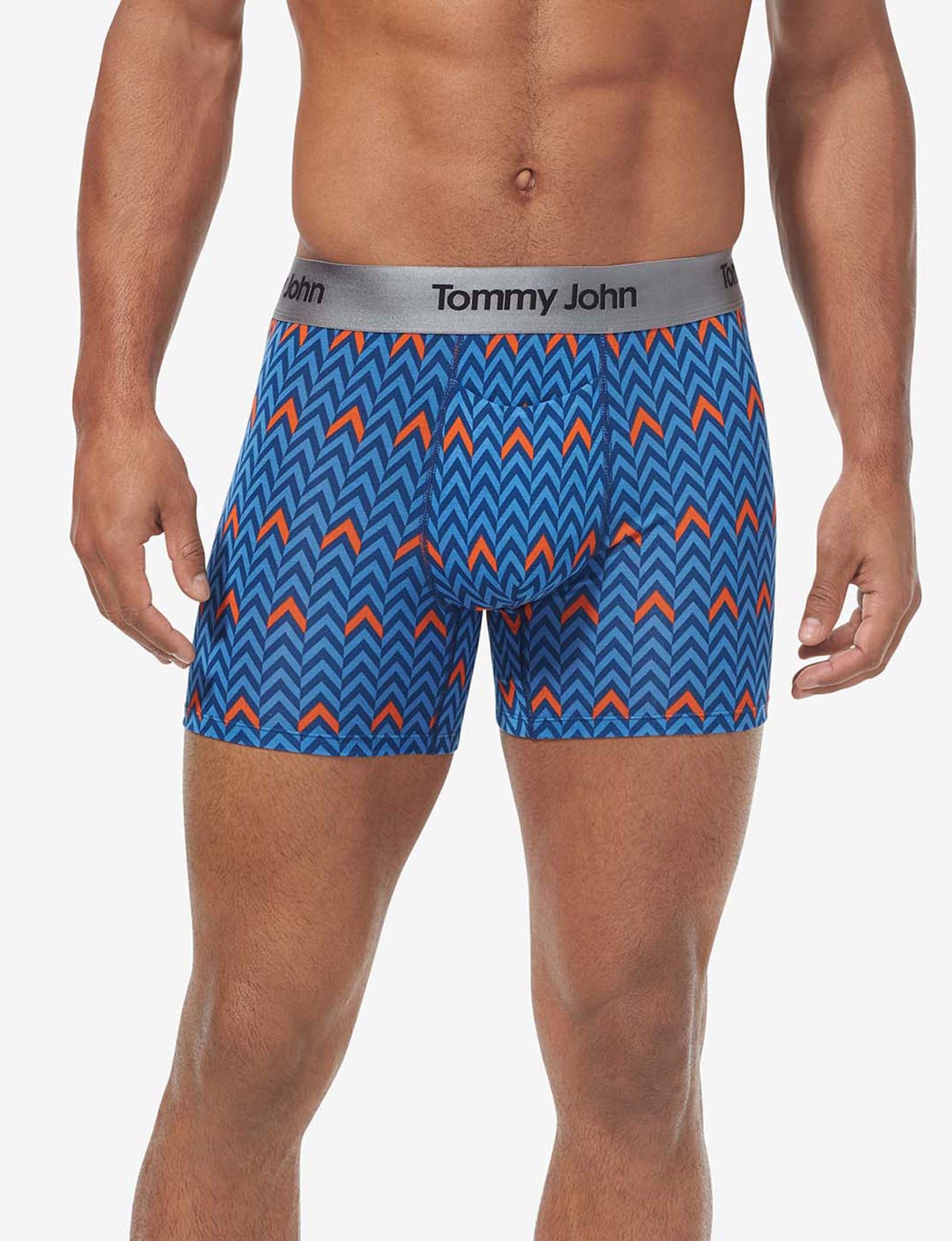 Second Skin Trunk 4"::Voltage