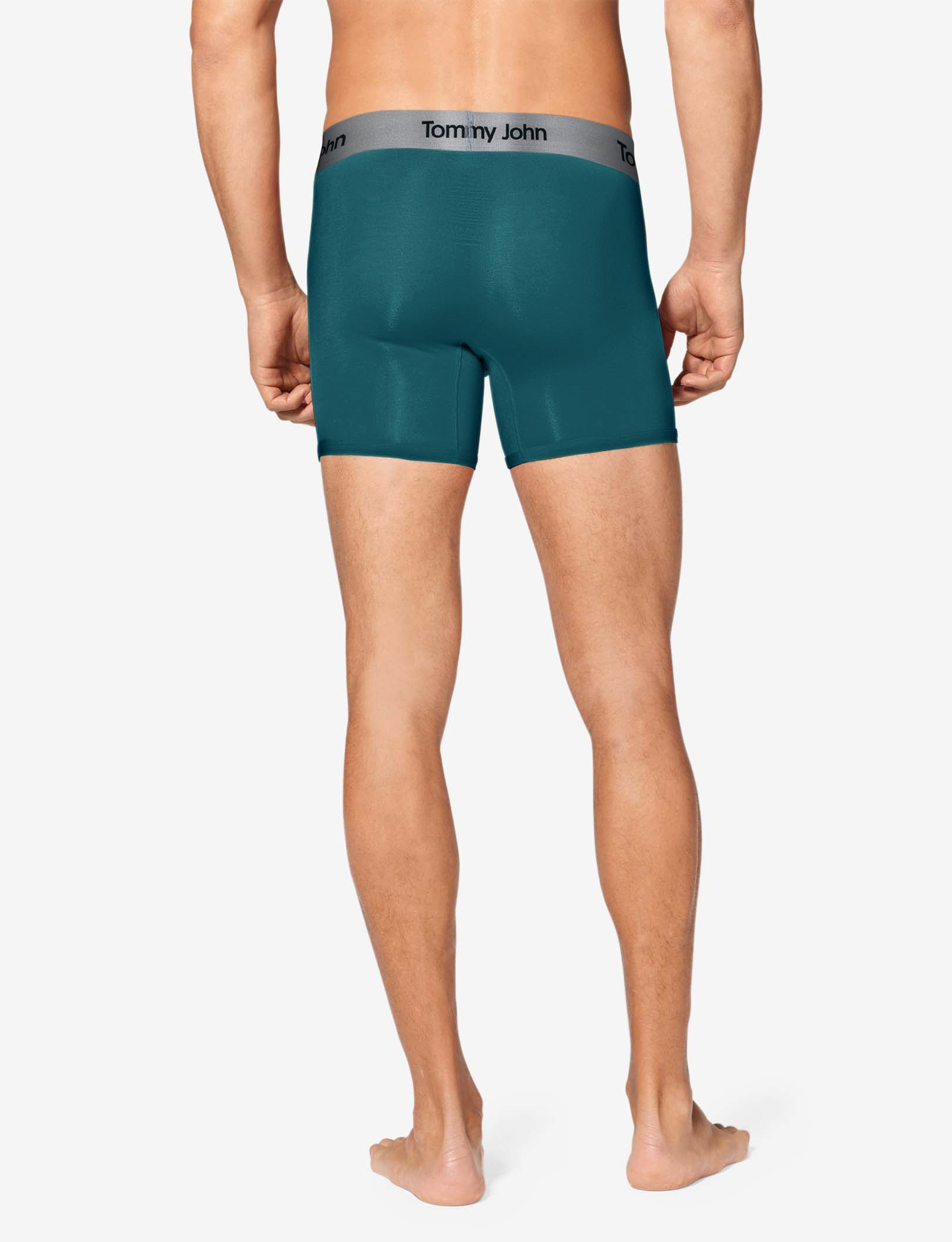 Second Skin Trunk 4"::Mediterranea