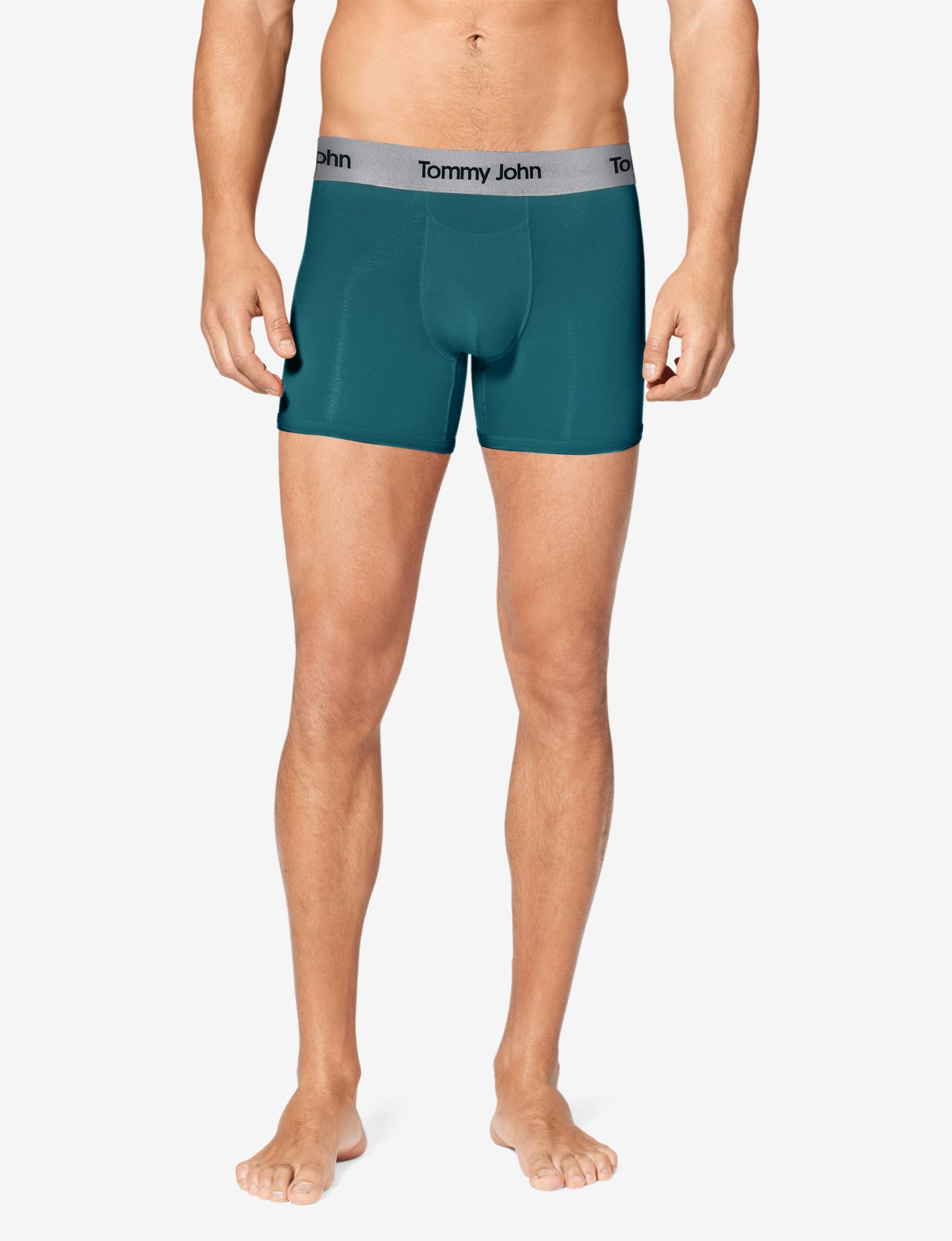 Second Skin Trunk 4"::Mediterranea