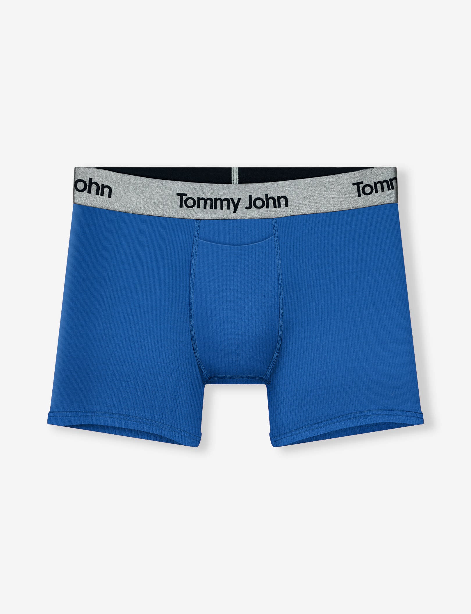 Second Skin Trunk 4"::Strong Blue