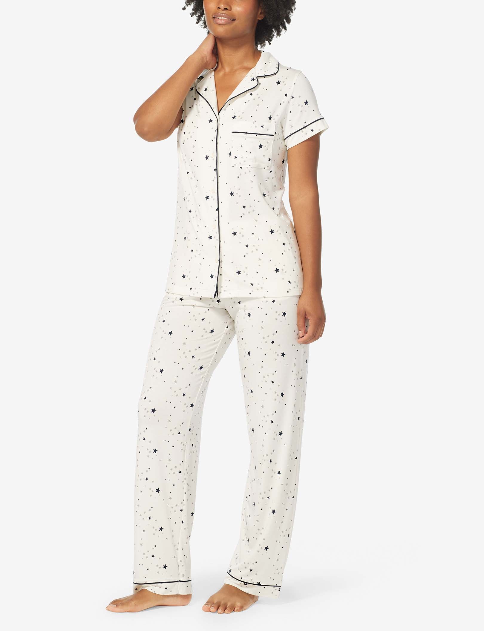 Women's Pajama Pant::Starry Sleep