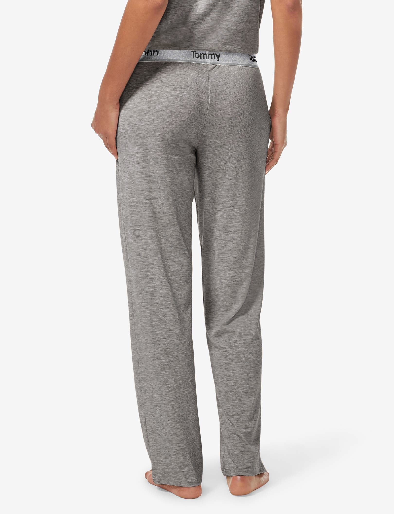 Women's Second Skin Sleep Pant::Medium Heather Grey