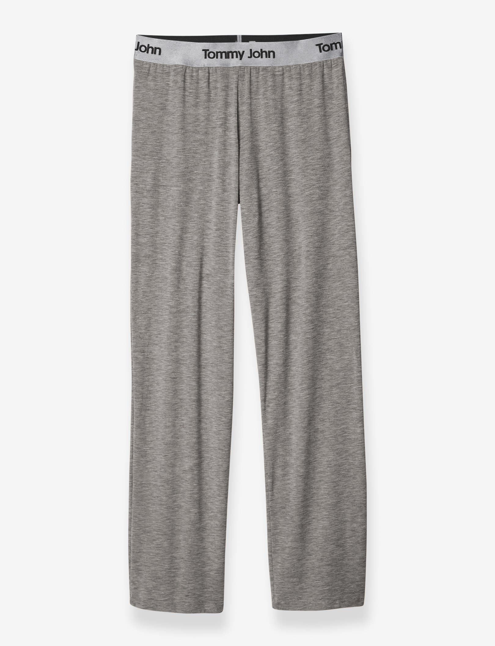 Women's Second Skin Sleep Pant::Medium Heather Grey
