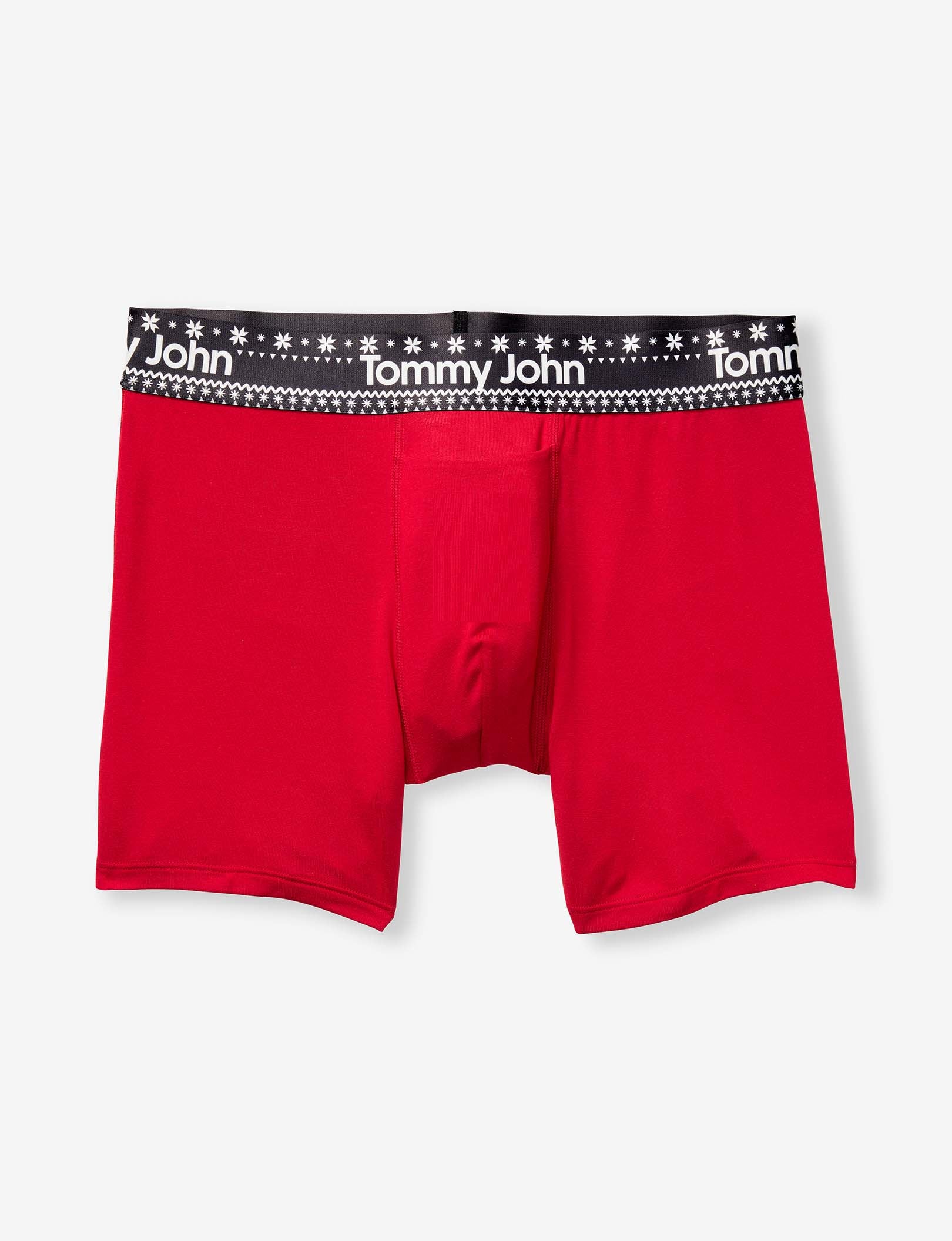 Second Skin Trunk 4"::Haute Red