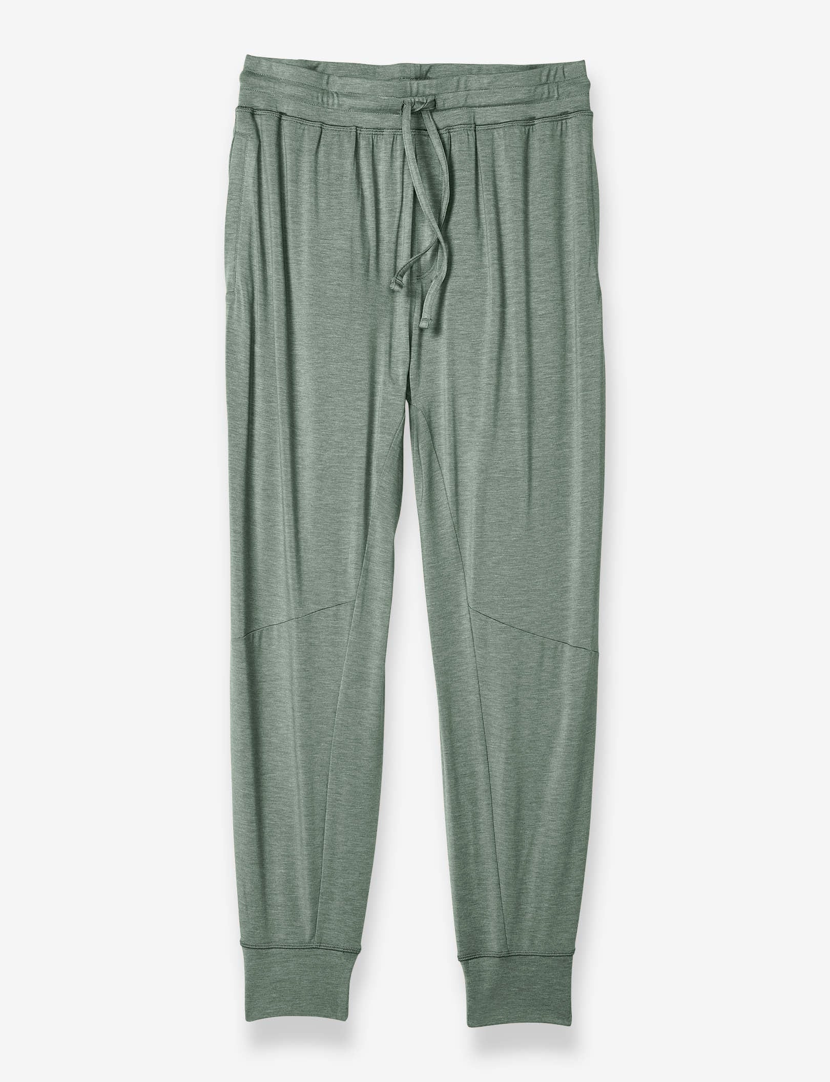 Lounge Jogger::Sea Spray Heather