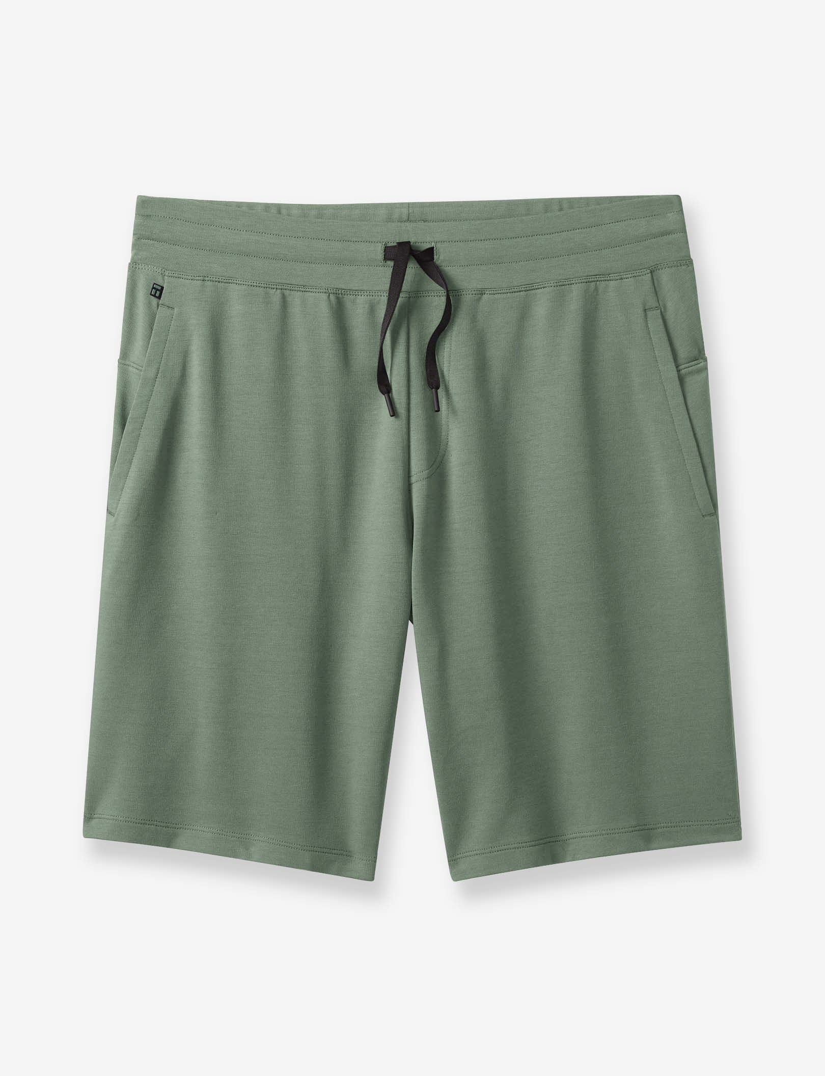 Luxe French Terry Short::Sea Spray