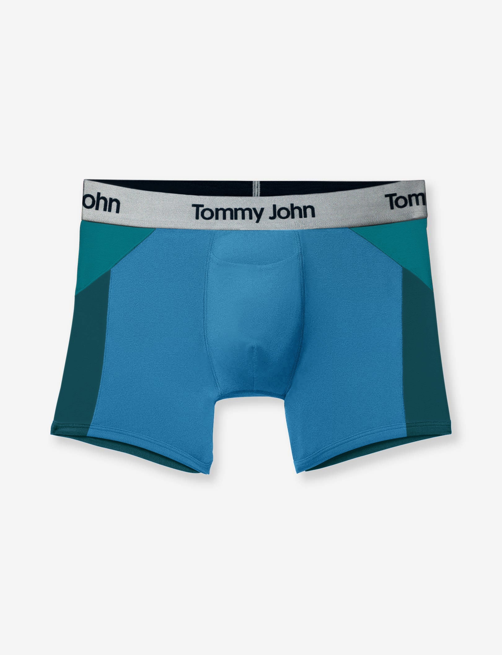 Second Skin Trunk 4"::Fanfare Colorblock