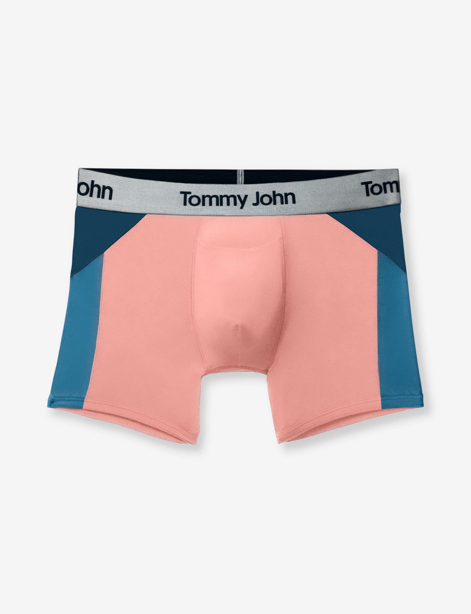 Second Skin Trunk 4"::Blooming Dahlia Colorblock