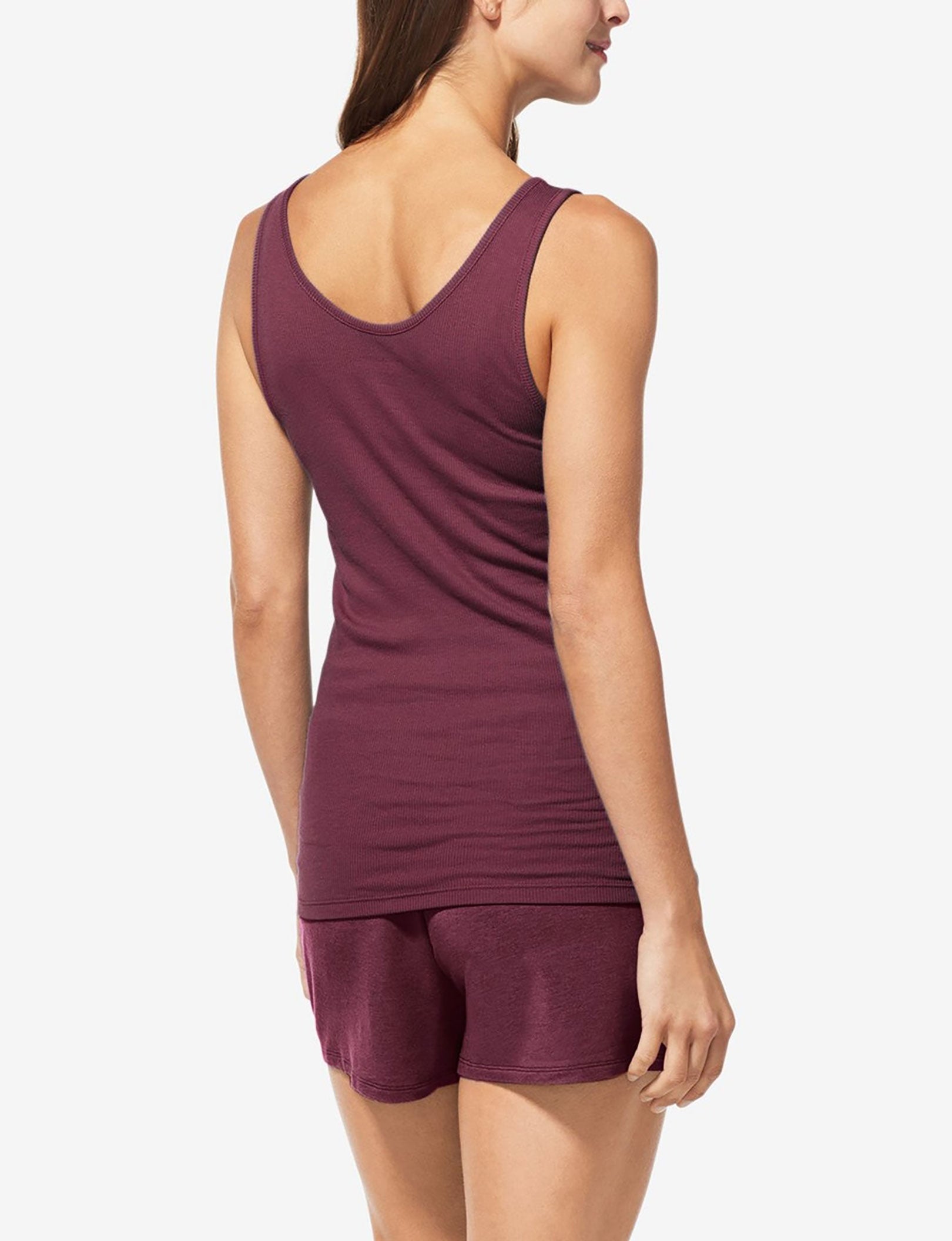 Women's Lounge Scoop or V-Neck Tank::Winetasting