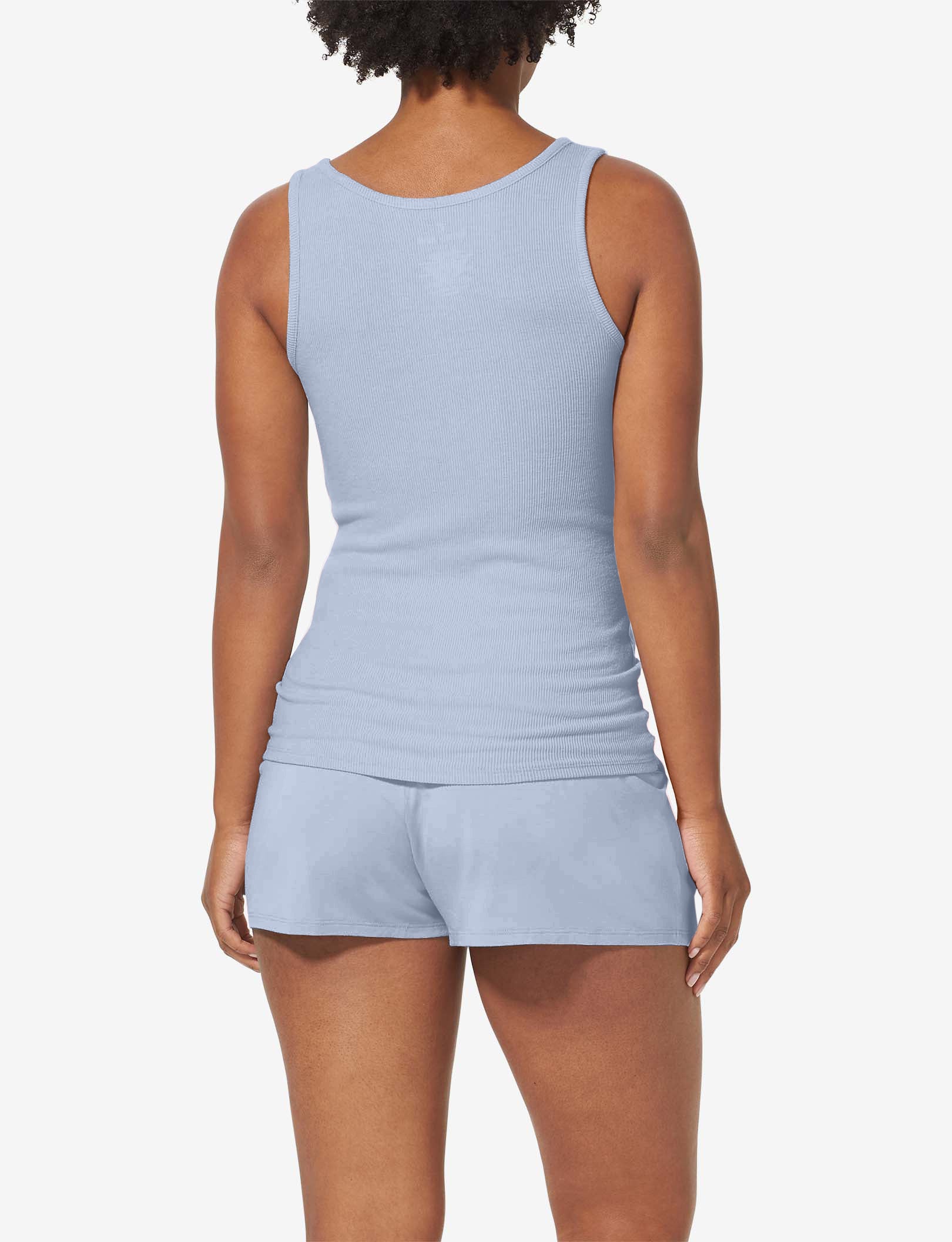 Women's Lounge Tank::Kentucky Blue