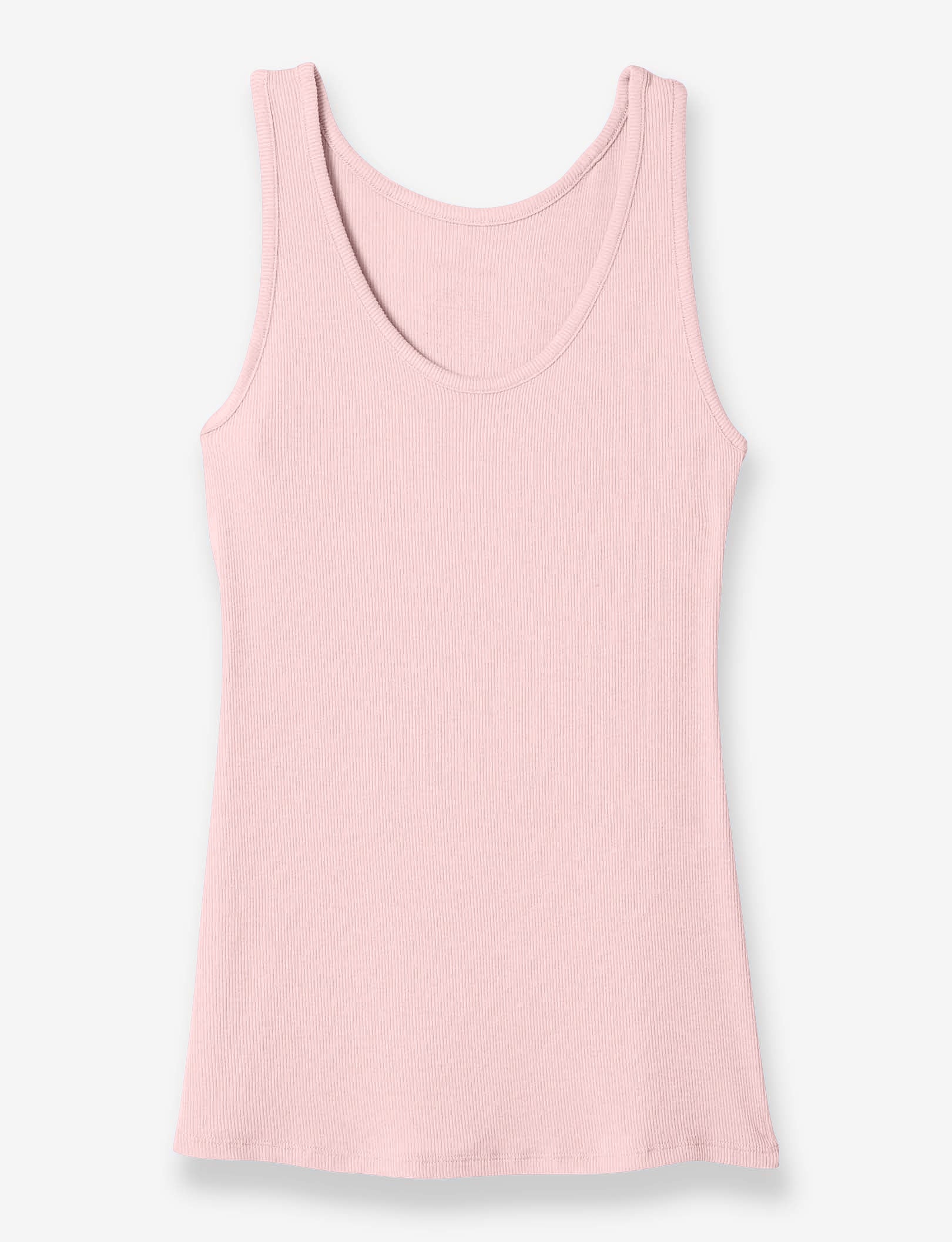 Women's Lounge Scoop or V-Neck Tank::Barely There
