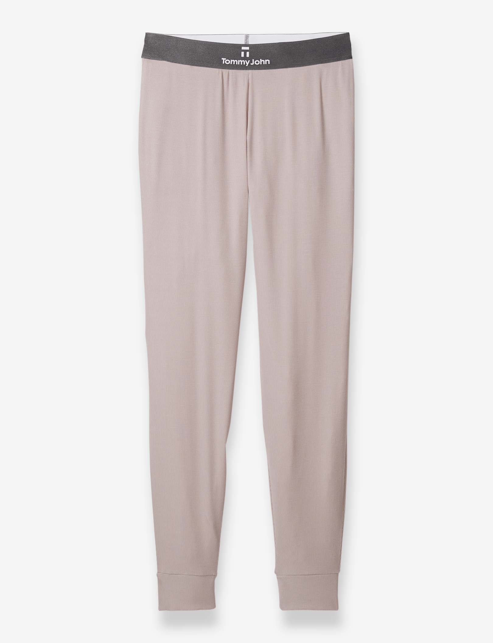Women's Second Skin Rib Sleep Jogger::Sphinx Rib