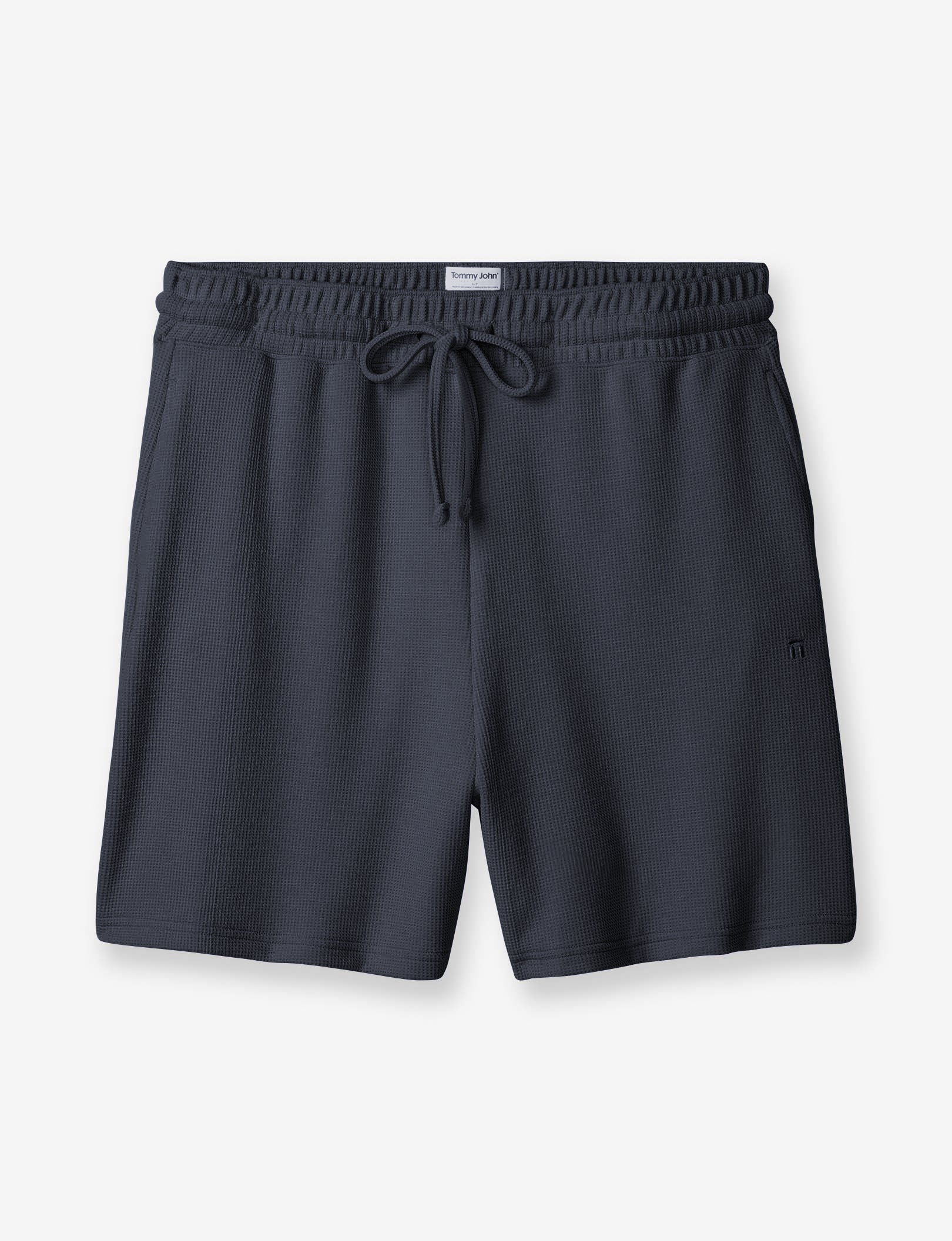 Women's Zen Waffle Short::Night Sky Waffle