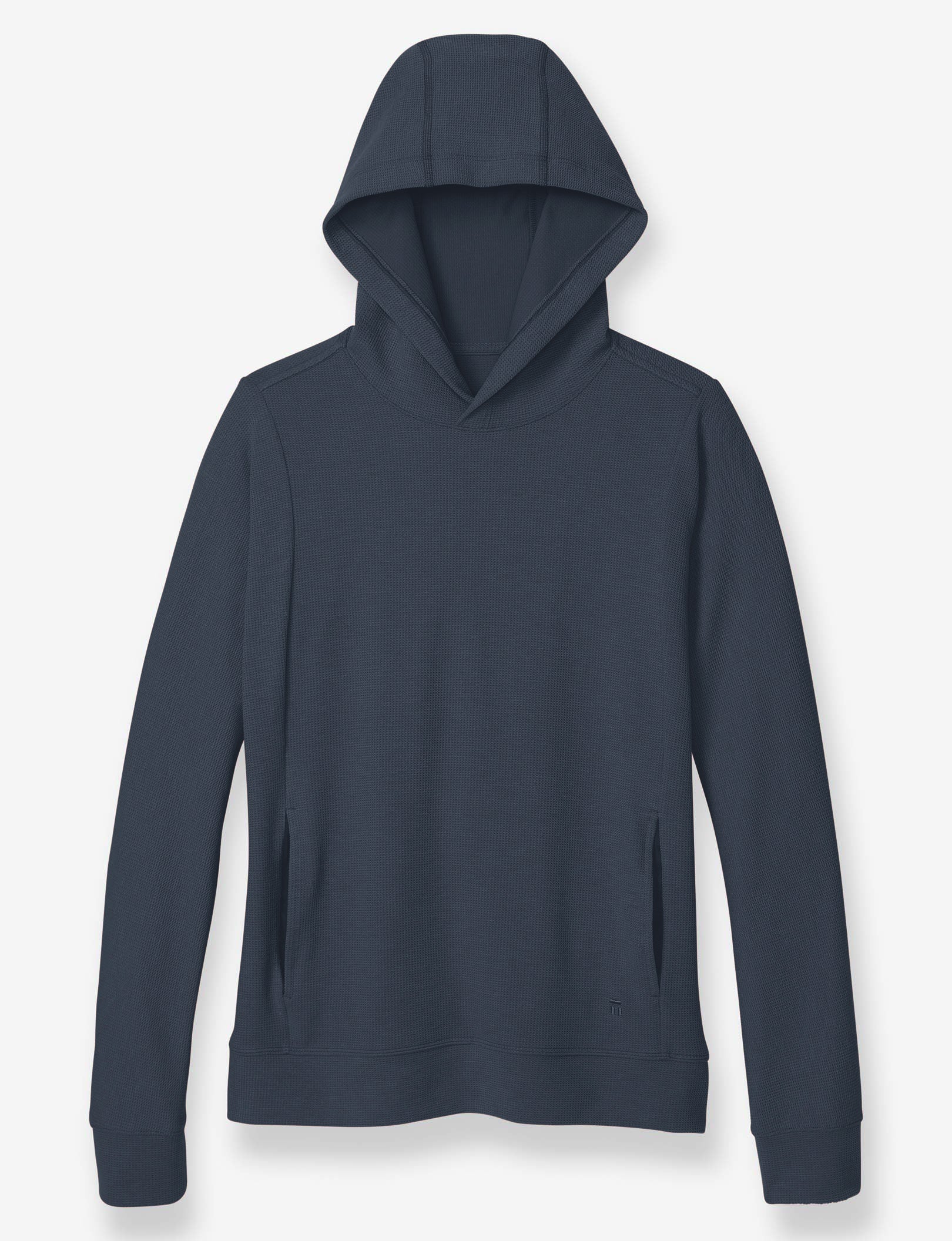 Women's Zen Waffle Hoodie::Night Sky