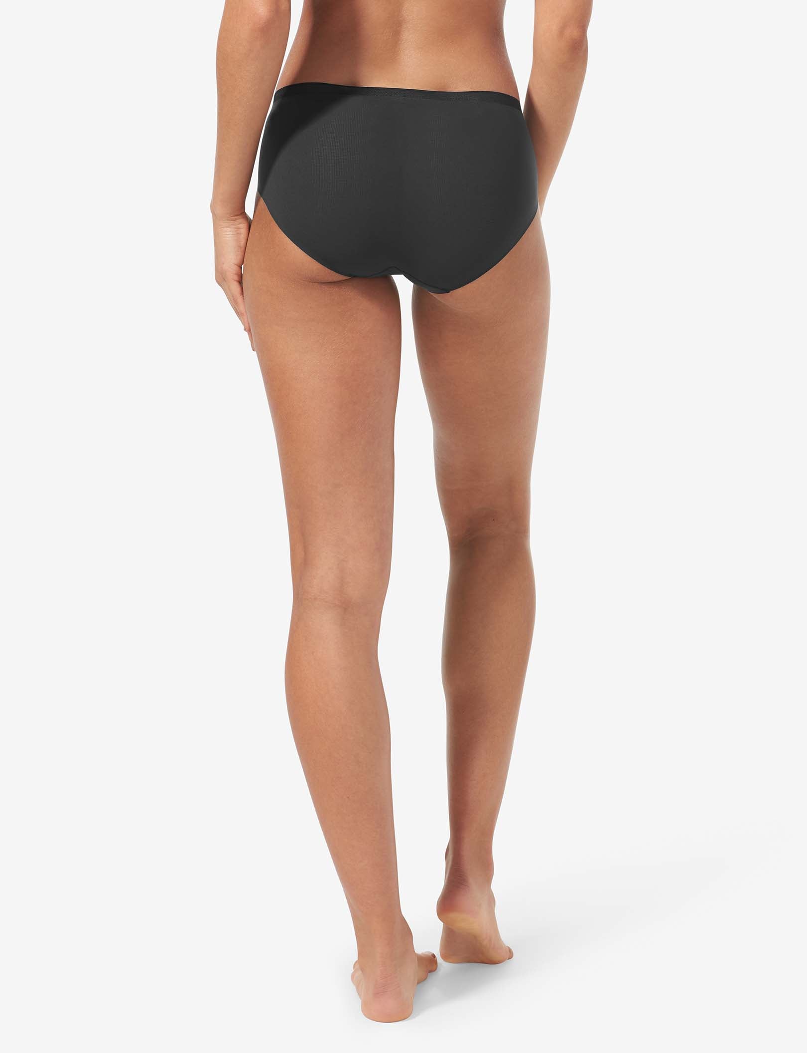 Women's Air Brief::Black