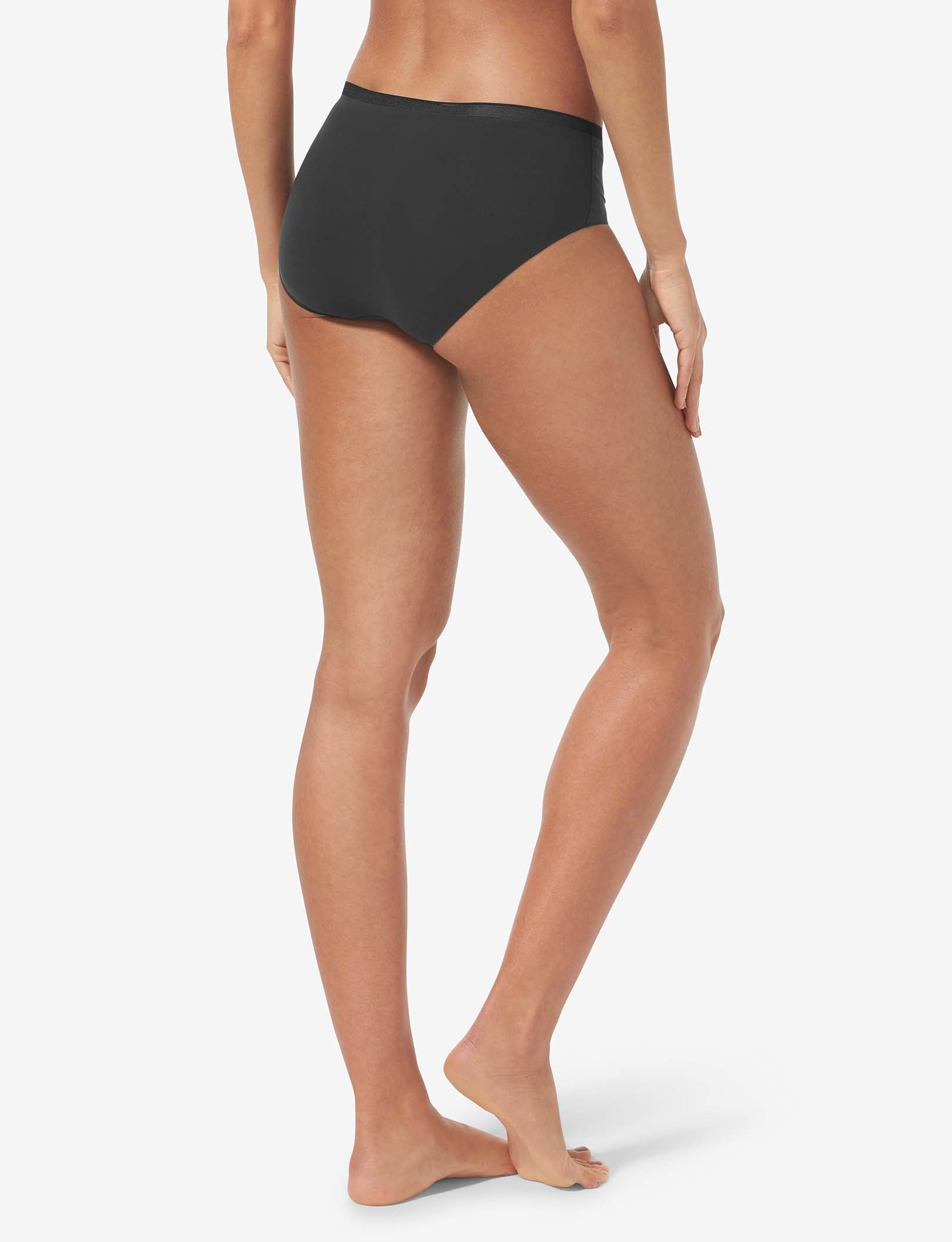 Women's Air Brief::Black