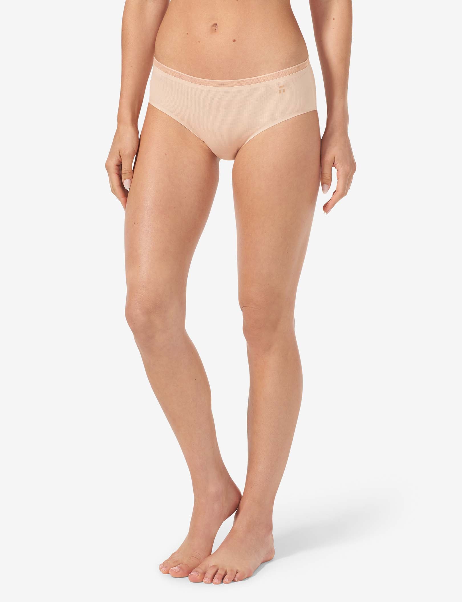Women's Air Brief::Rugby Tan