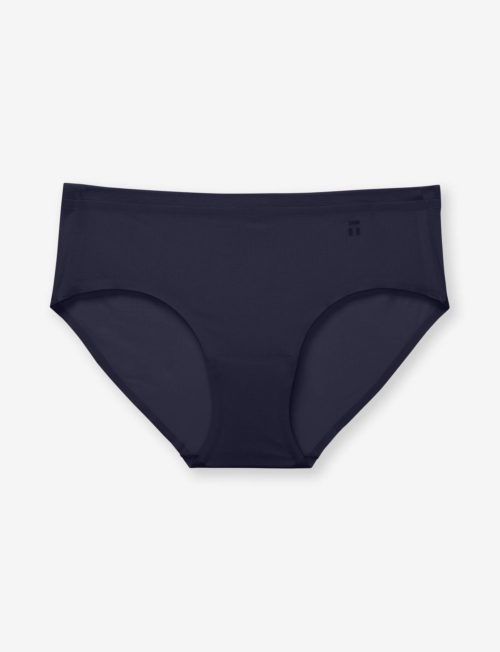 Women's Air Mesh Brief (3-Pack)::Novelle Peach/Blue