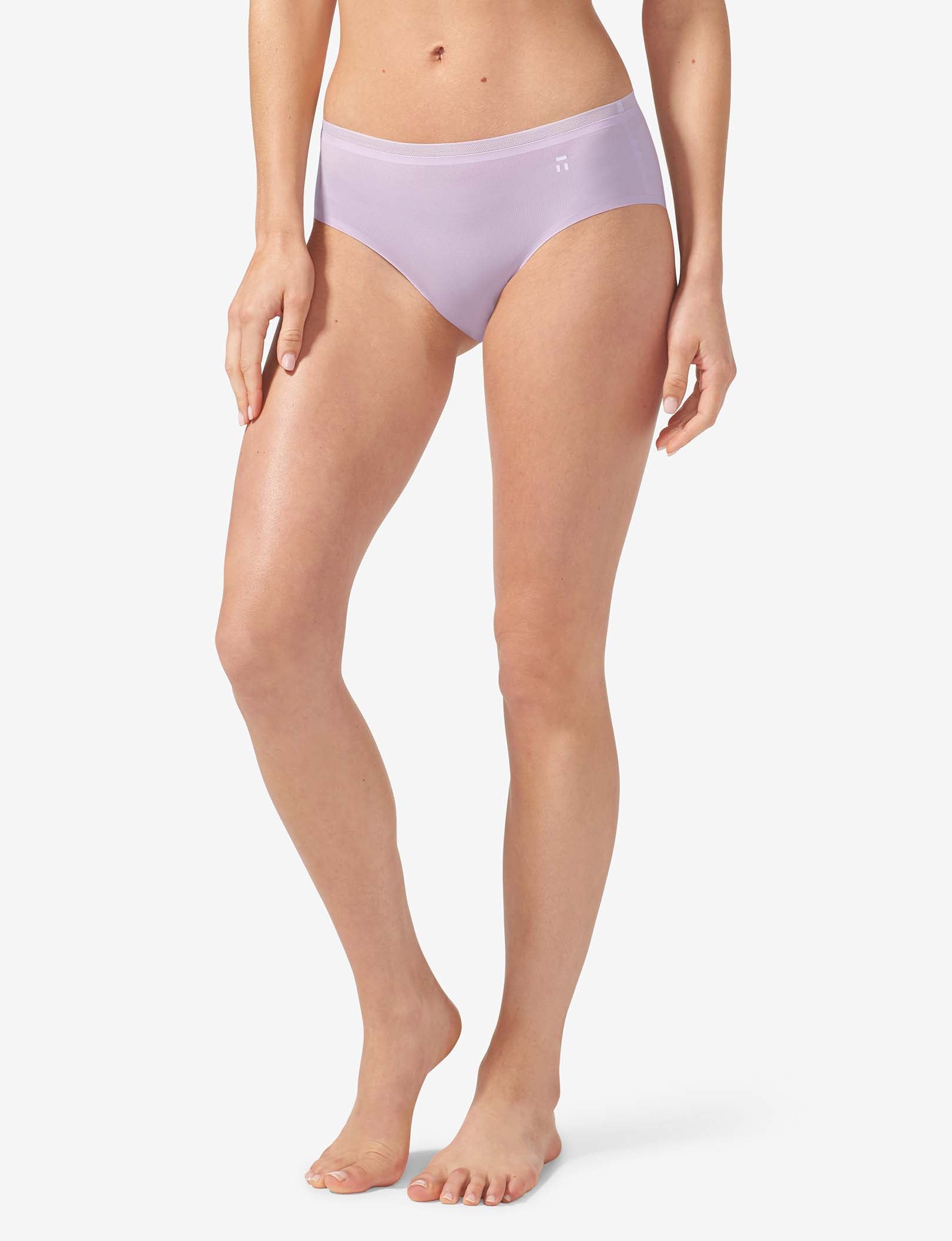 Women's Air Brief::Fair Orchid