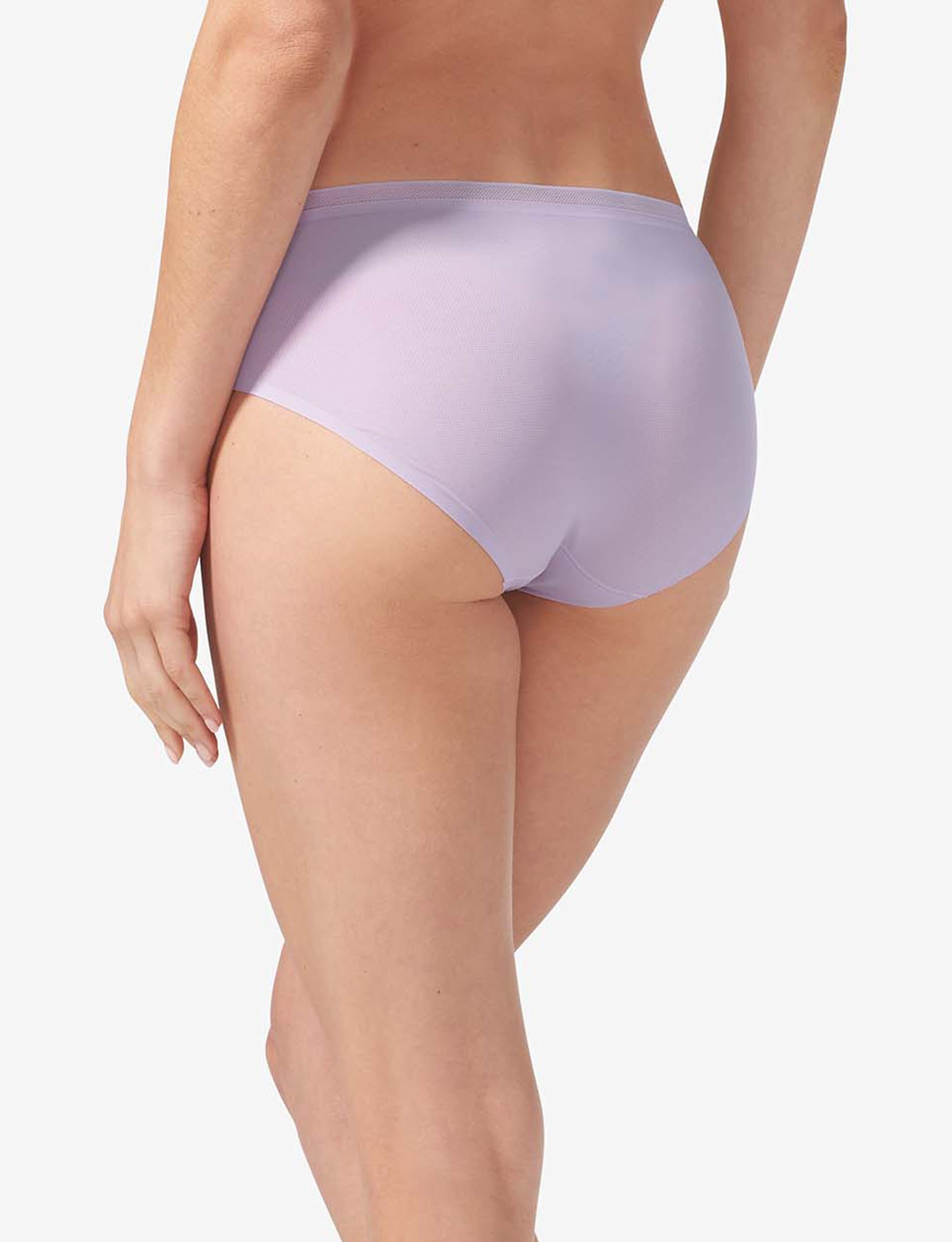 Women's Air Brief::Fair Orchid