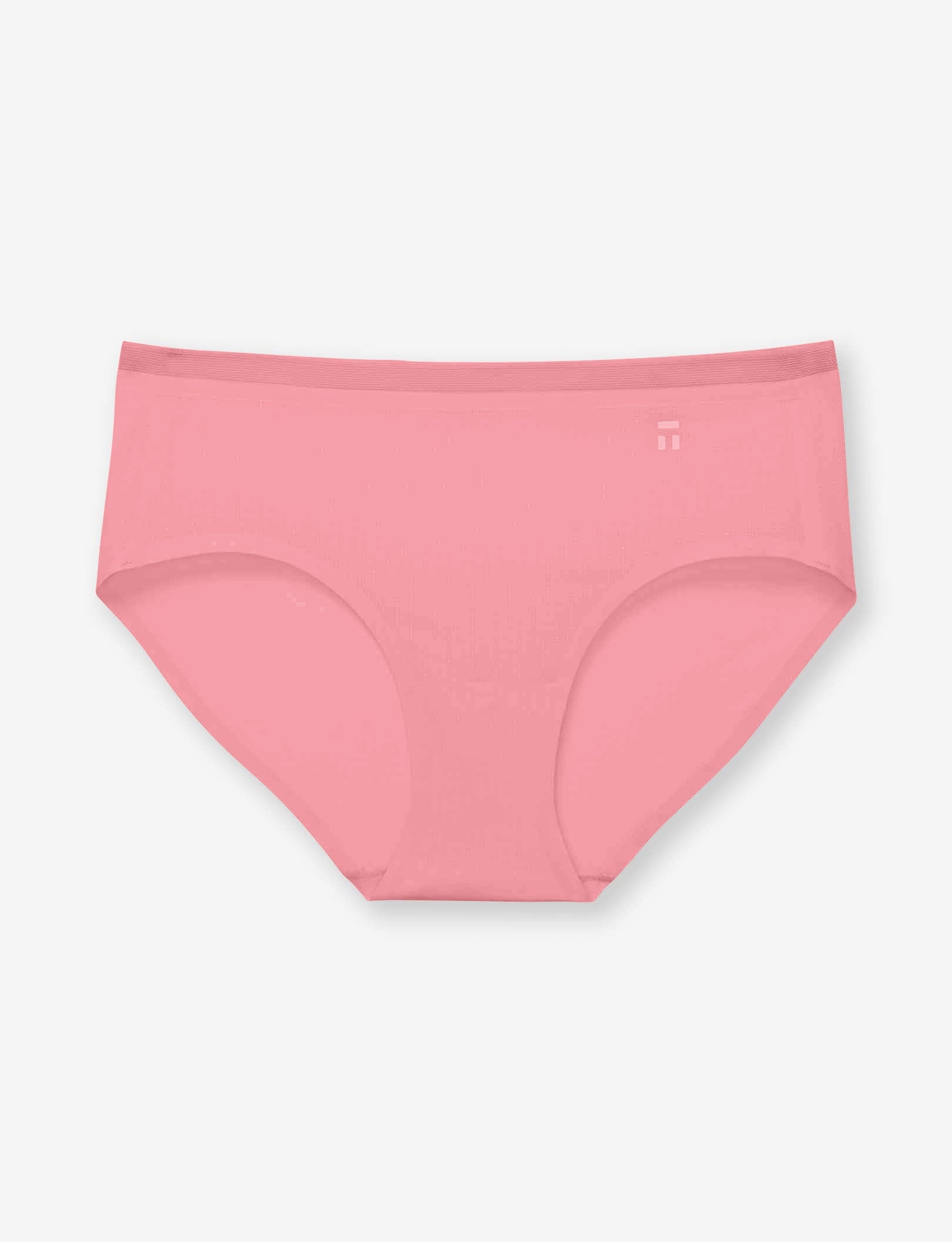 Women's Air Mesh Brief (3-Pack)::Pink/Maple Sugar