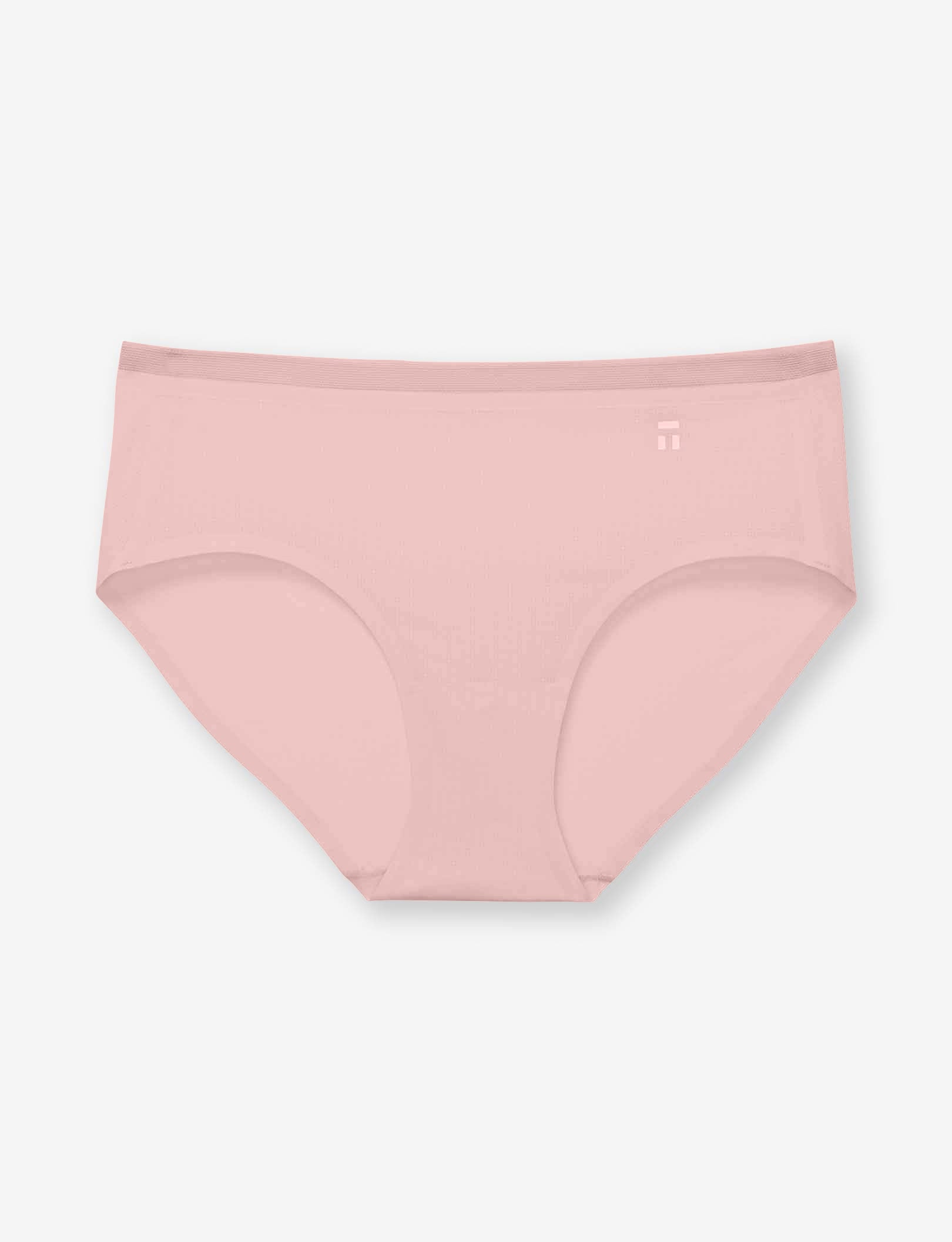 Women's Air Mesh Brief (3-Pack)::Pink/Maple Sugar