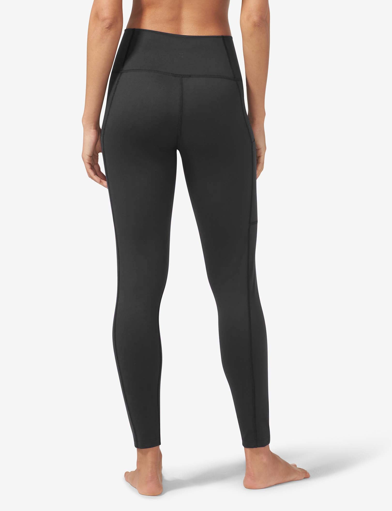 Women's Go Anywhere® Pocket Legging::New Black