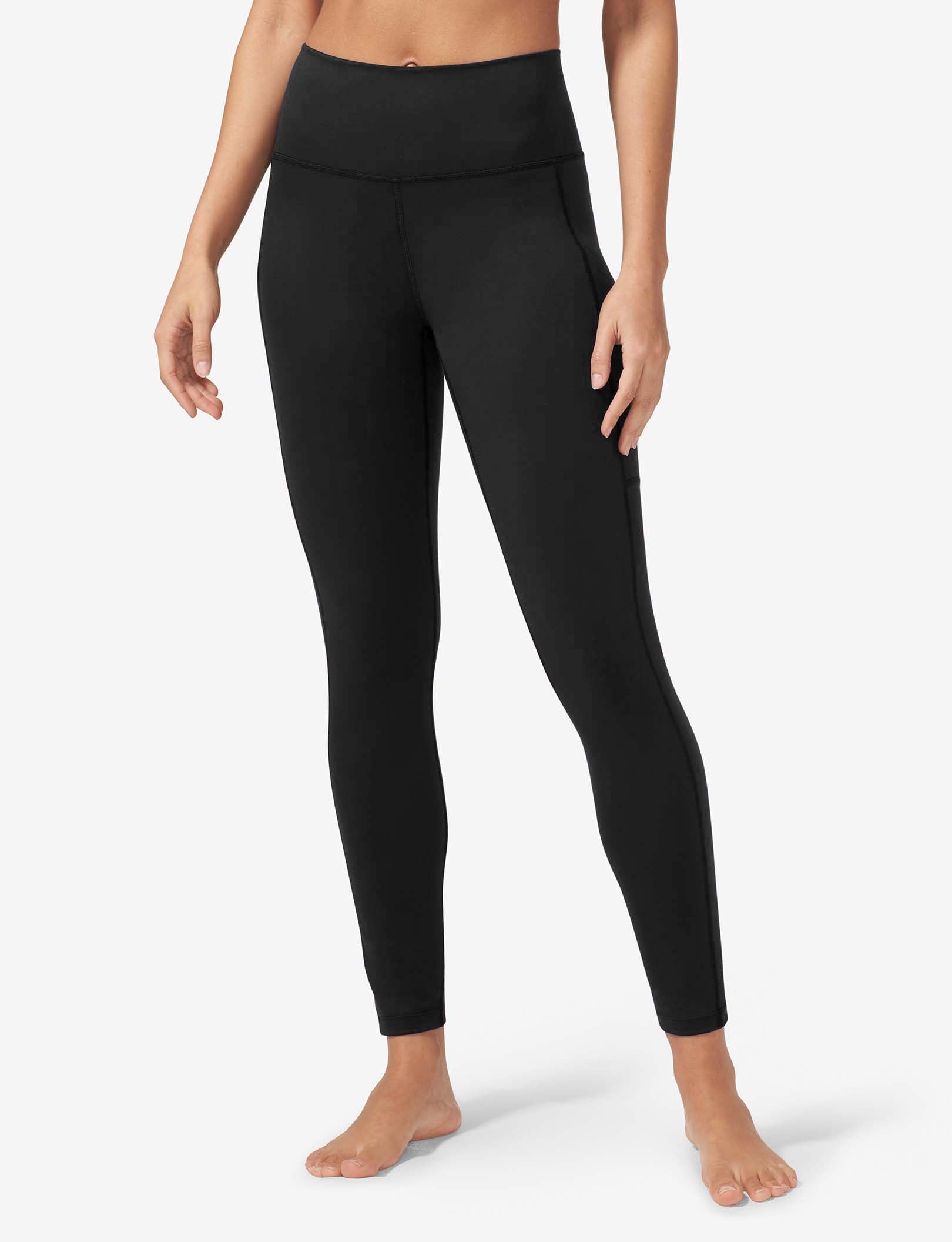 Women's Go Anywhere® Pocket Legging::New Black