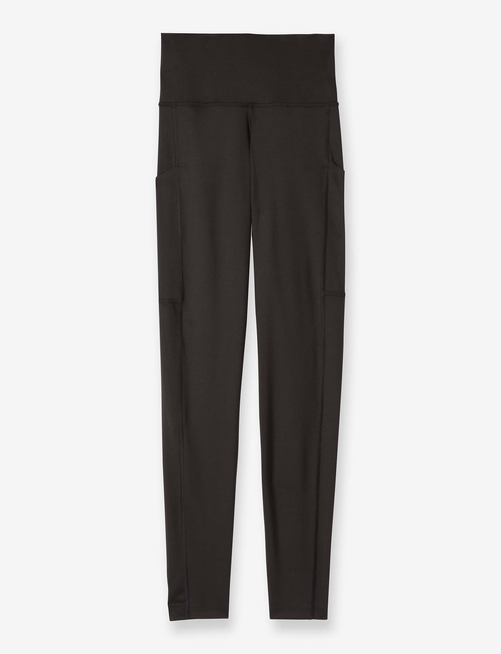 Women's Go Anywhere® Pocket Legging::New Black